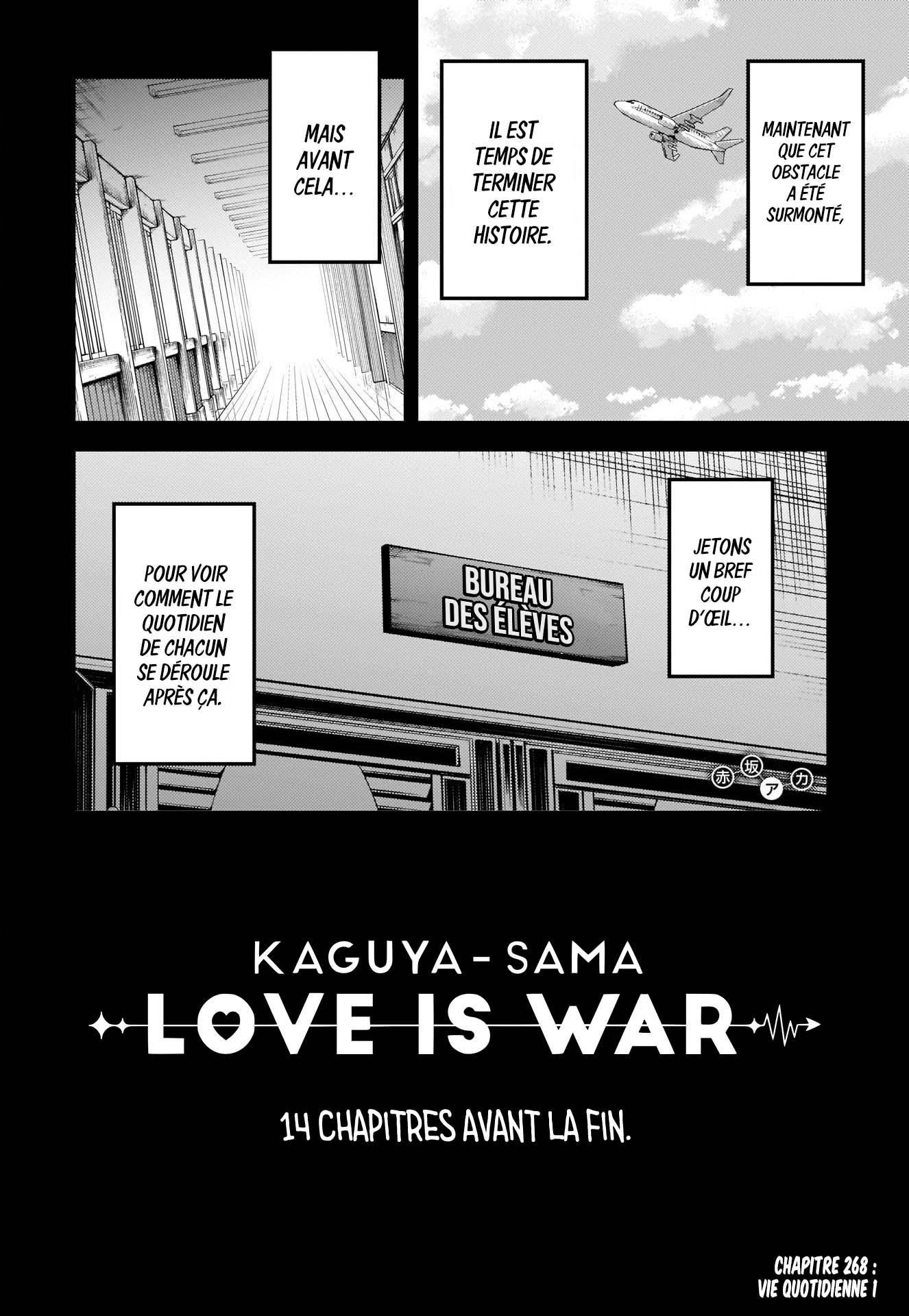 Read Kaguya-sama - Love is War Manga Online