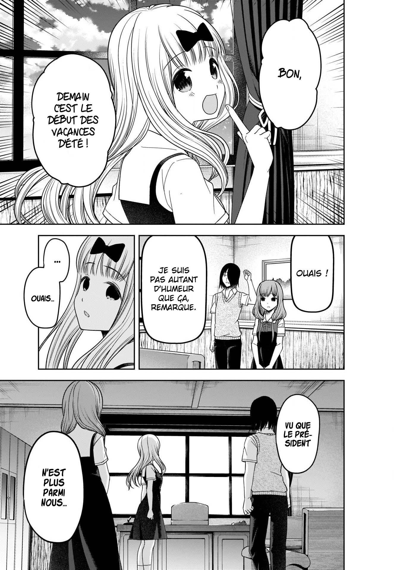 Read Kaguya-sama - Love is War Manga Online