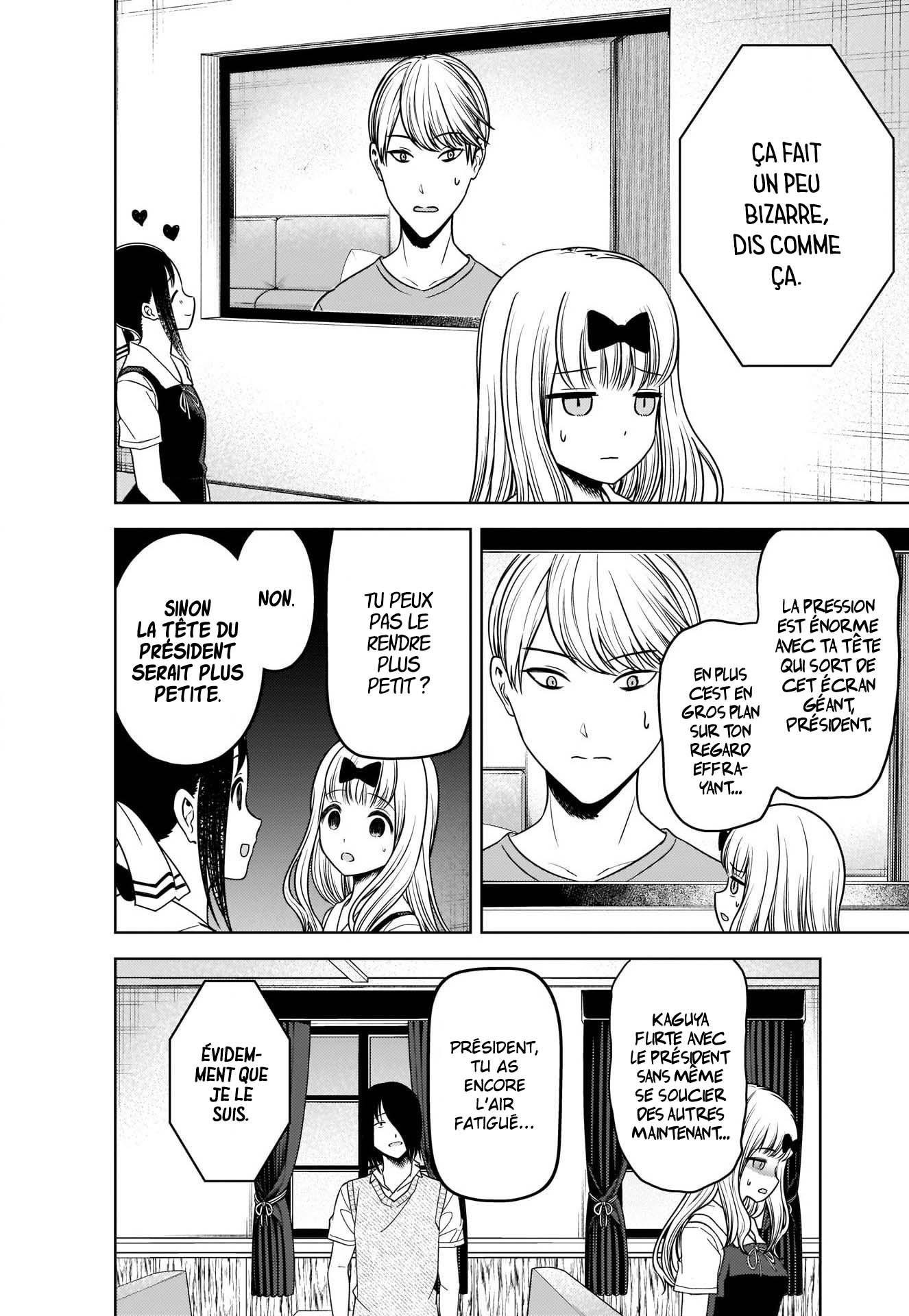 Read Kaguya-sama - Love is War Manga Online