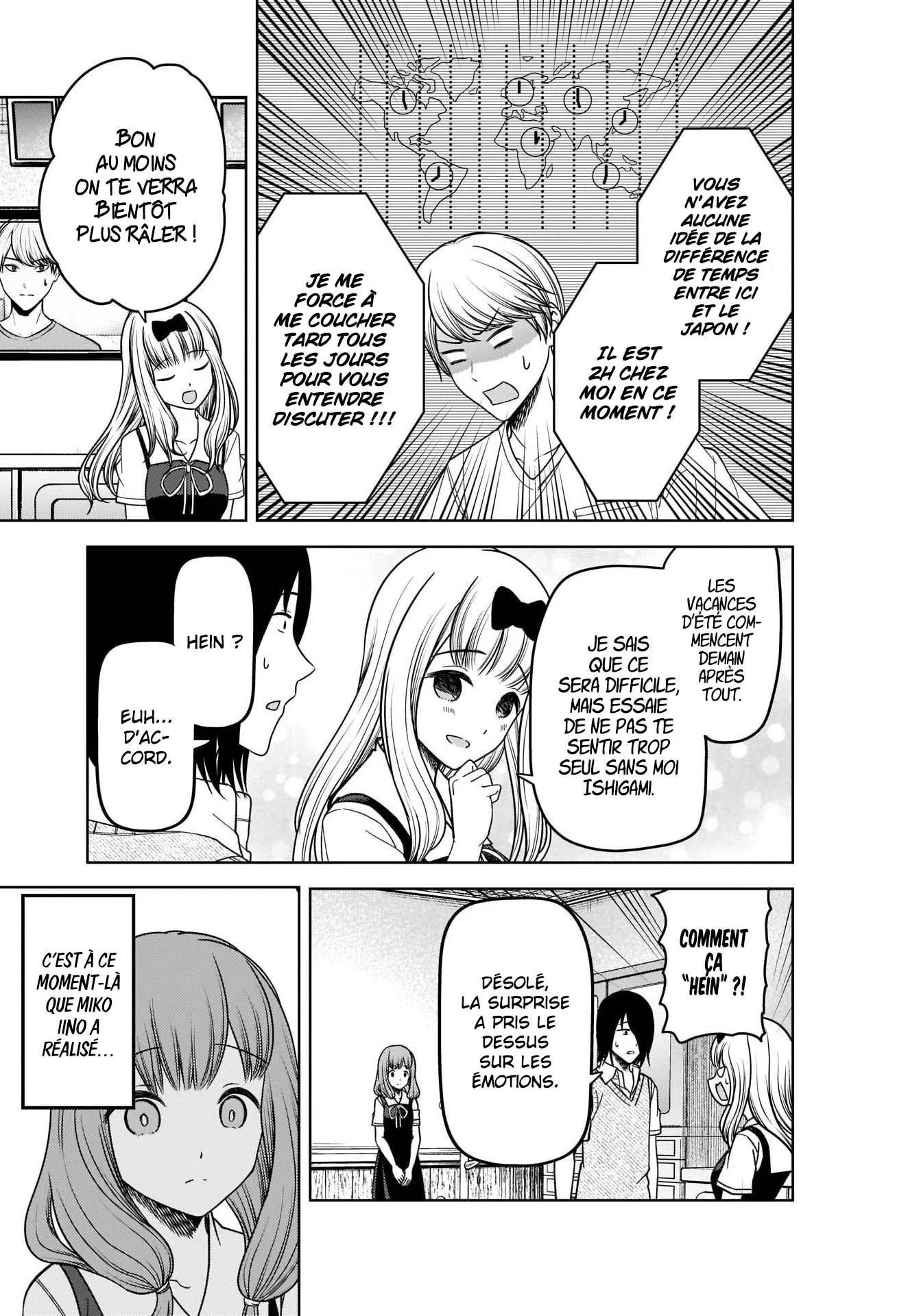 Read Kaguya-sama - Love is War Manga Online