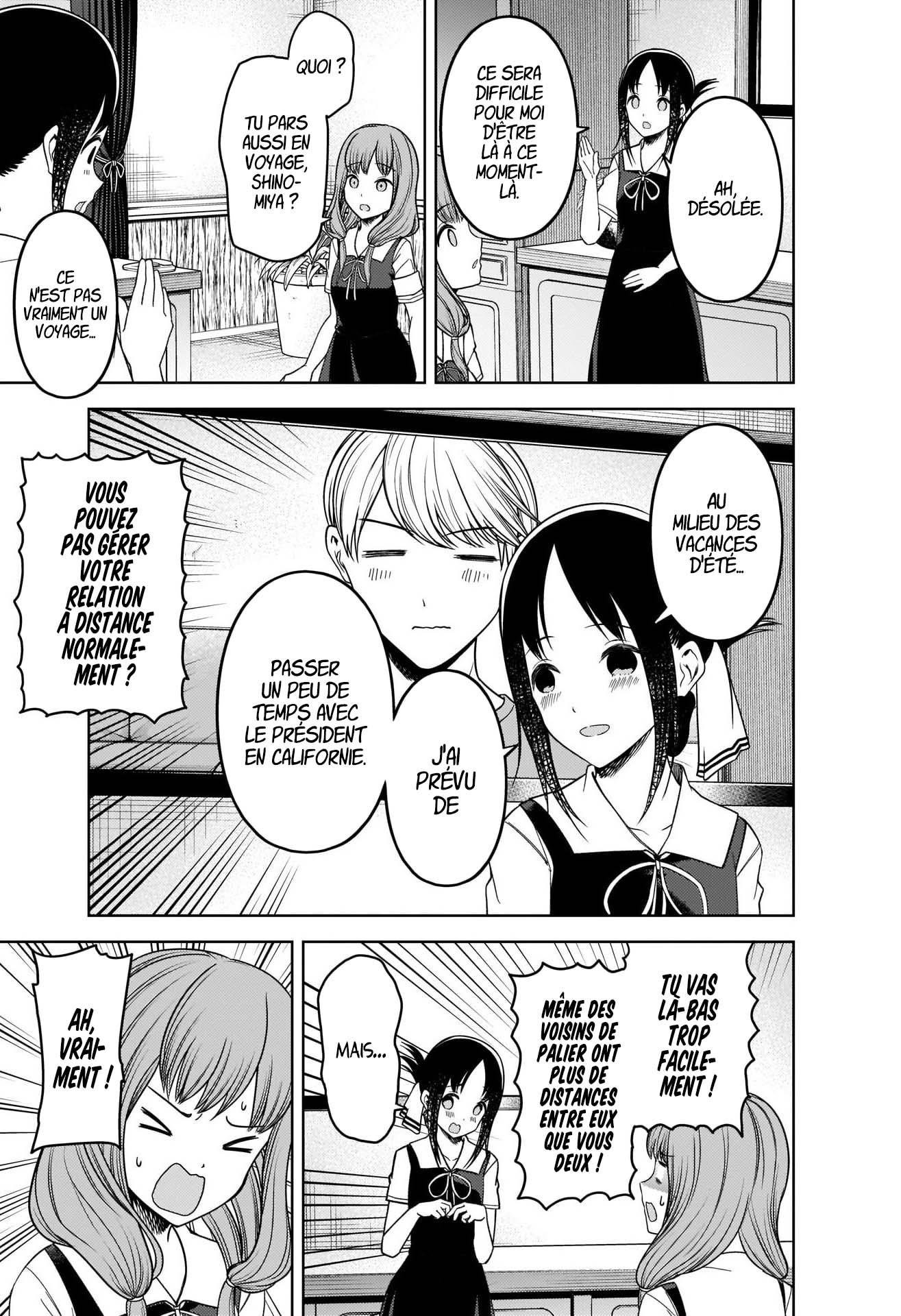 Read Kaguya-sama - Love is War Manga Online