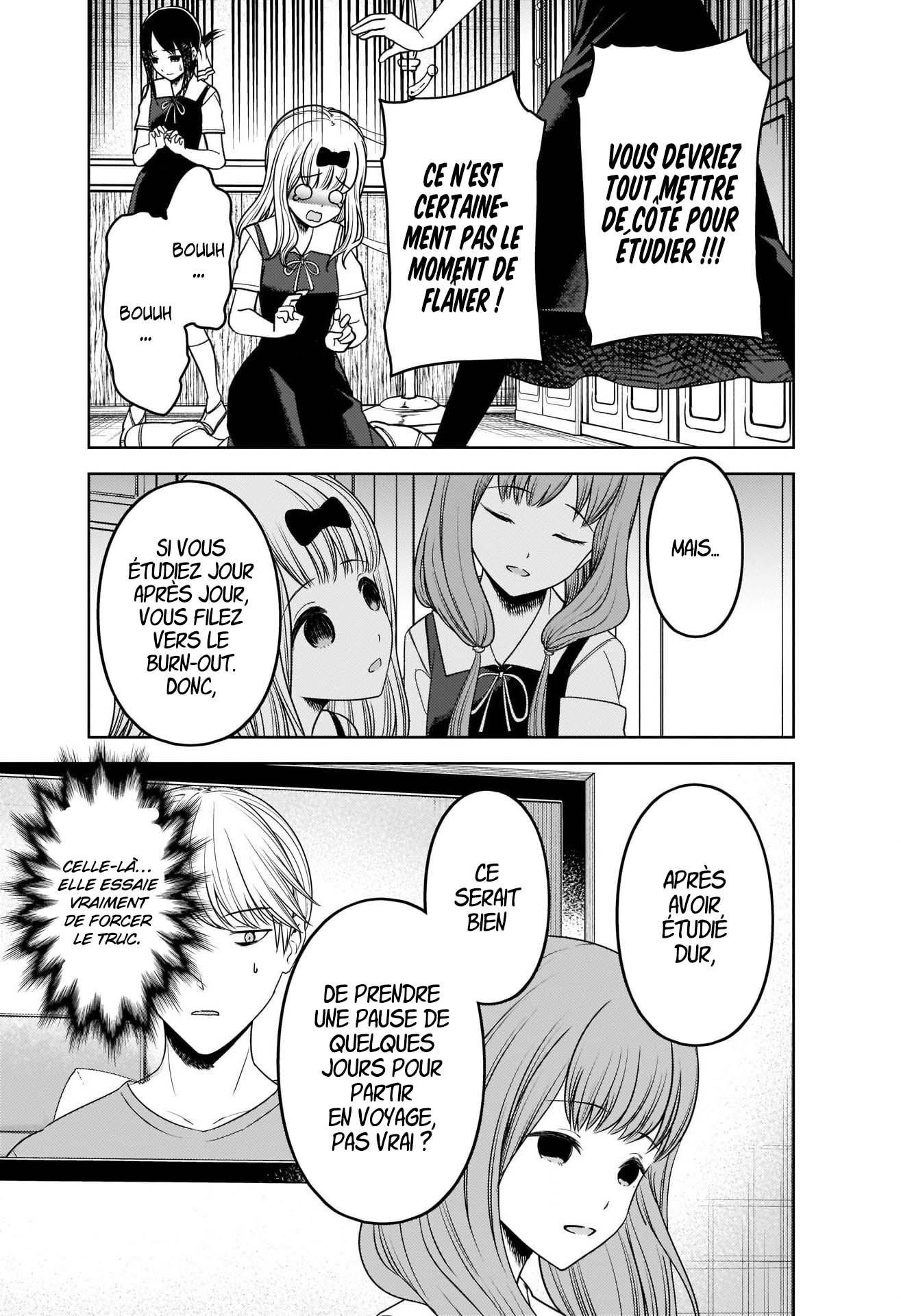 Read Kaguya-sama - Love is War Manga Online