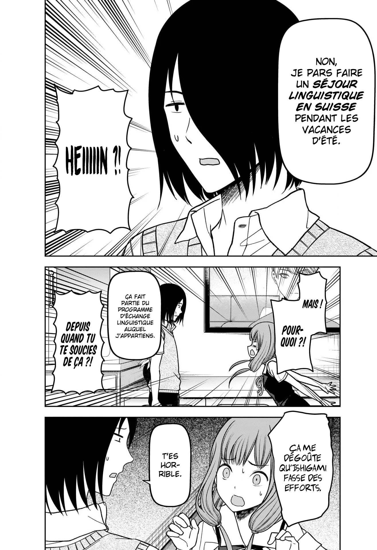Read Kaguya-sama - Love is War Manga Online