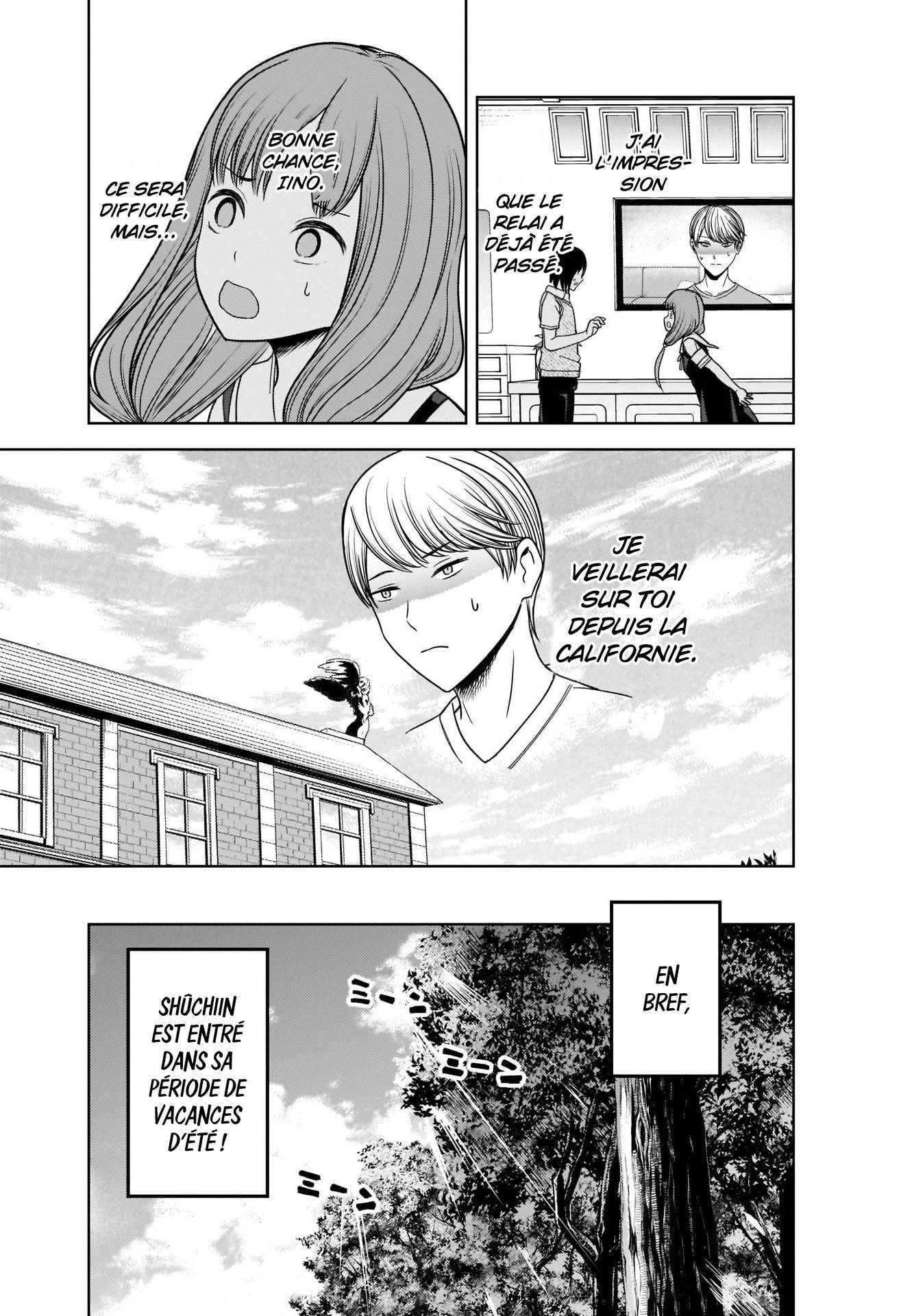 Read Kaguya-sama - Love is War Manga Online