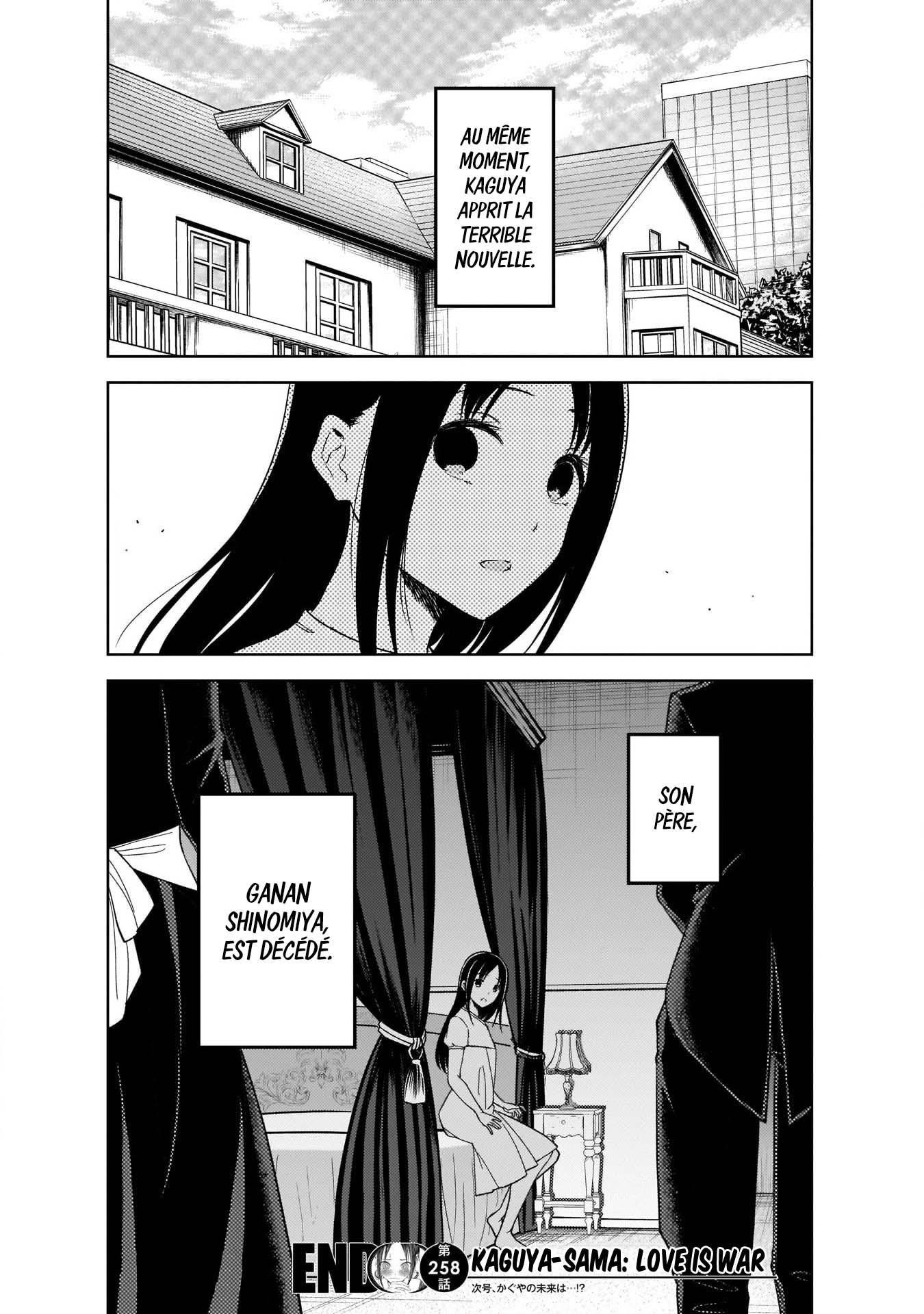 Read Kaguya-sama - Love is War Manga Online