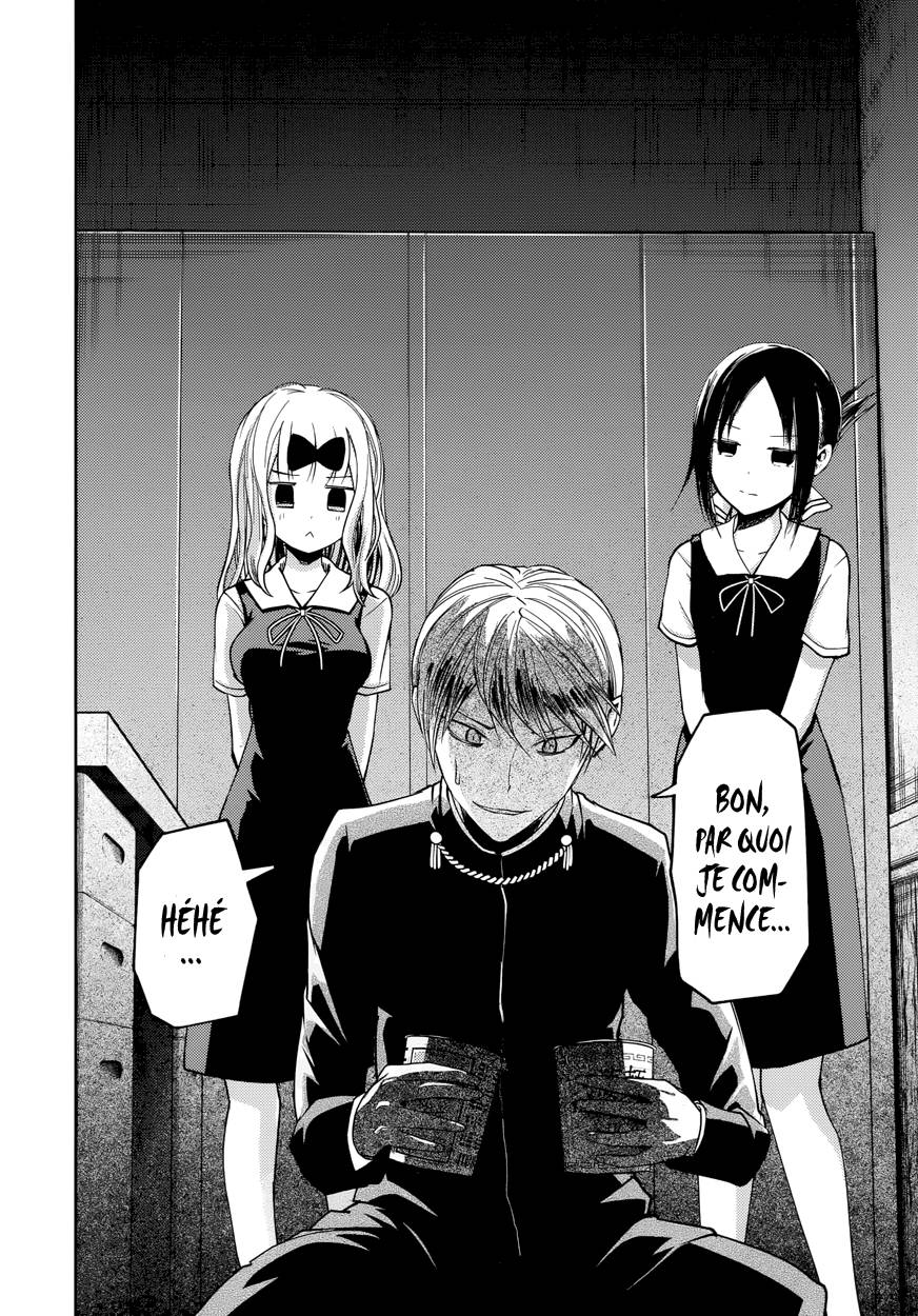 Read Kaguya-sama - Love is War Manga Online