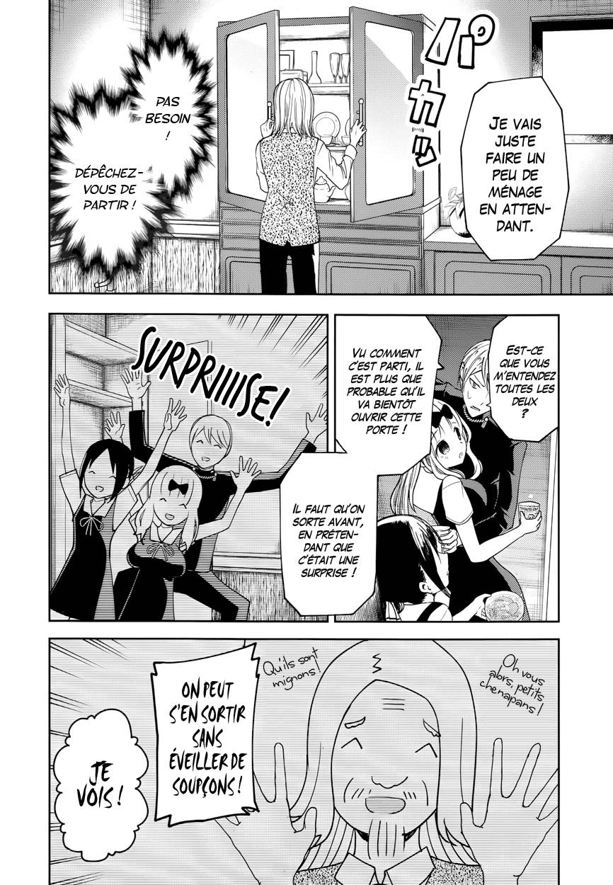 Read Kaguya-sama - Love is War Manga Online