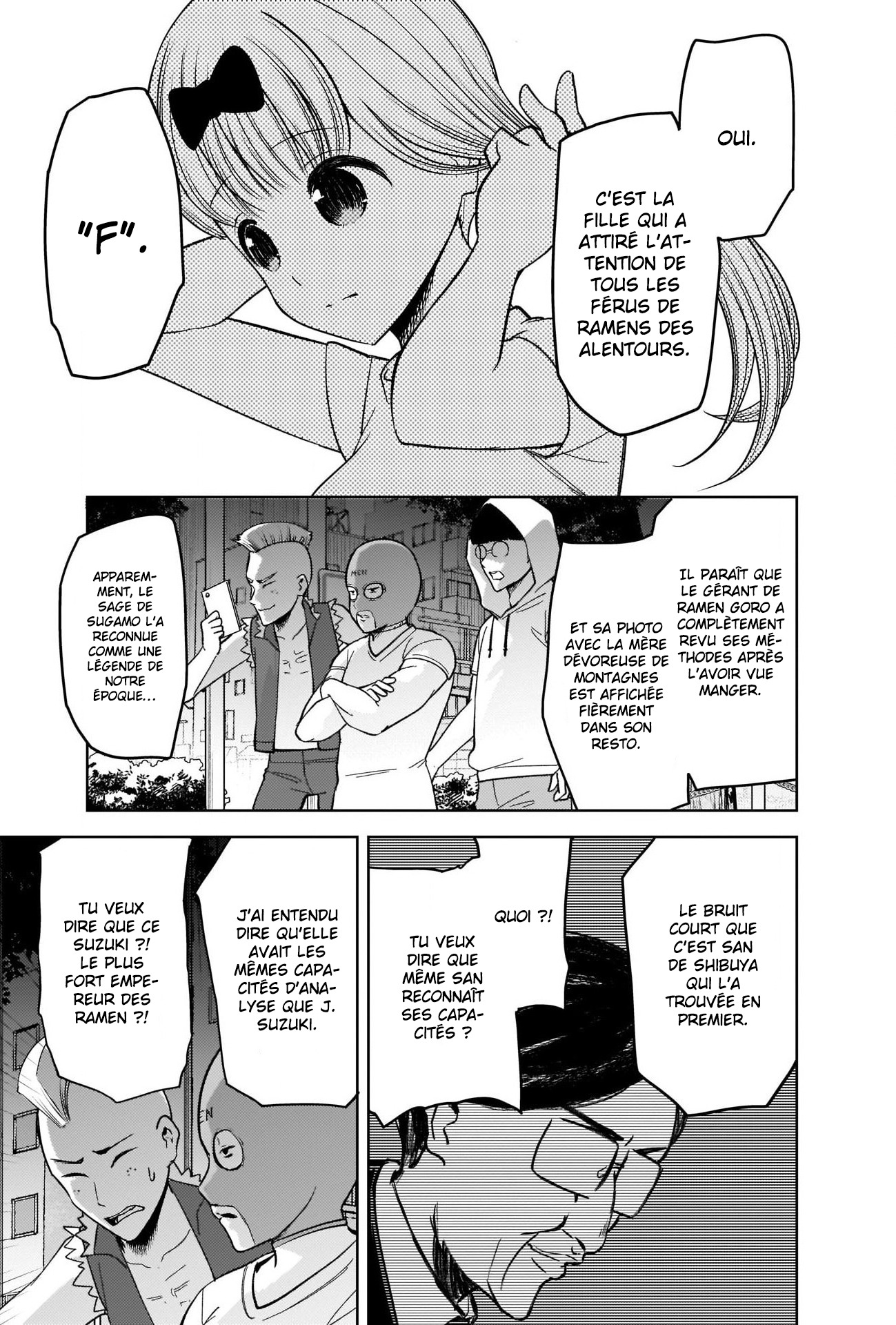Read Kaguya-sama - Love is War Manga Online