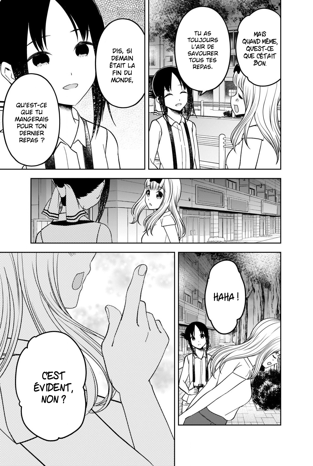 Read Kaguya-sama - Love is War Manga Online