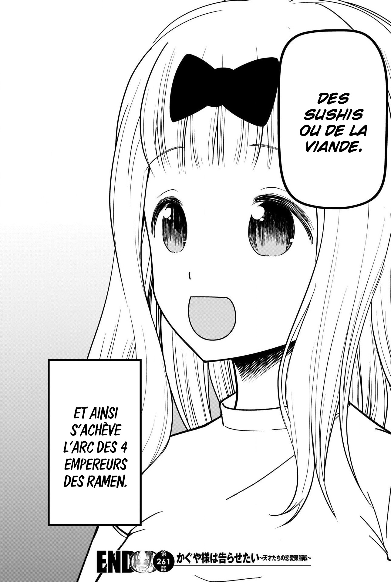 Read Kaguya-sama - Love is War Manga Online