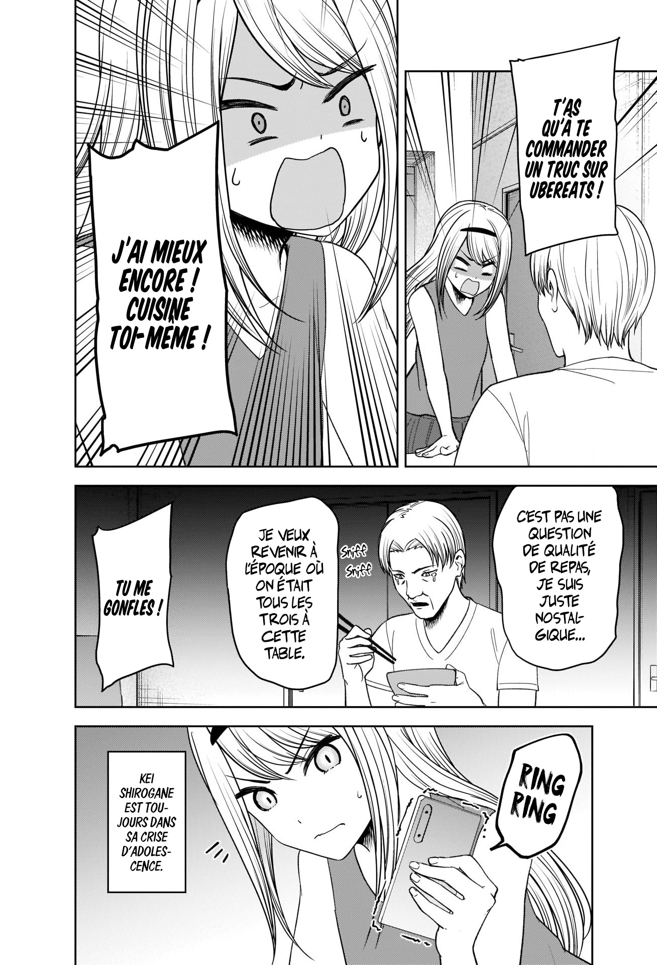 Read Kaguya-sama - Love is War Manga Online