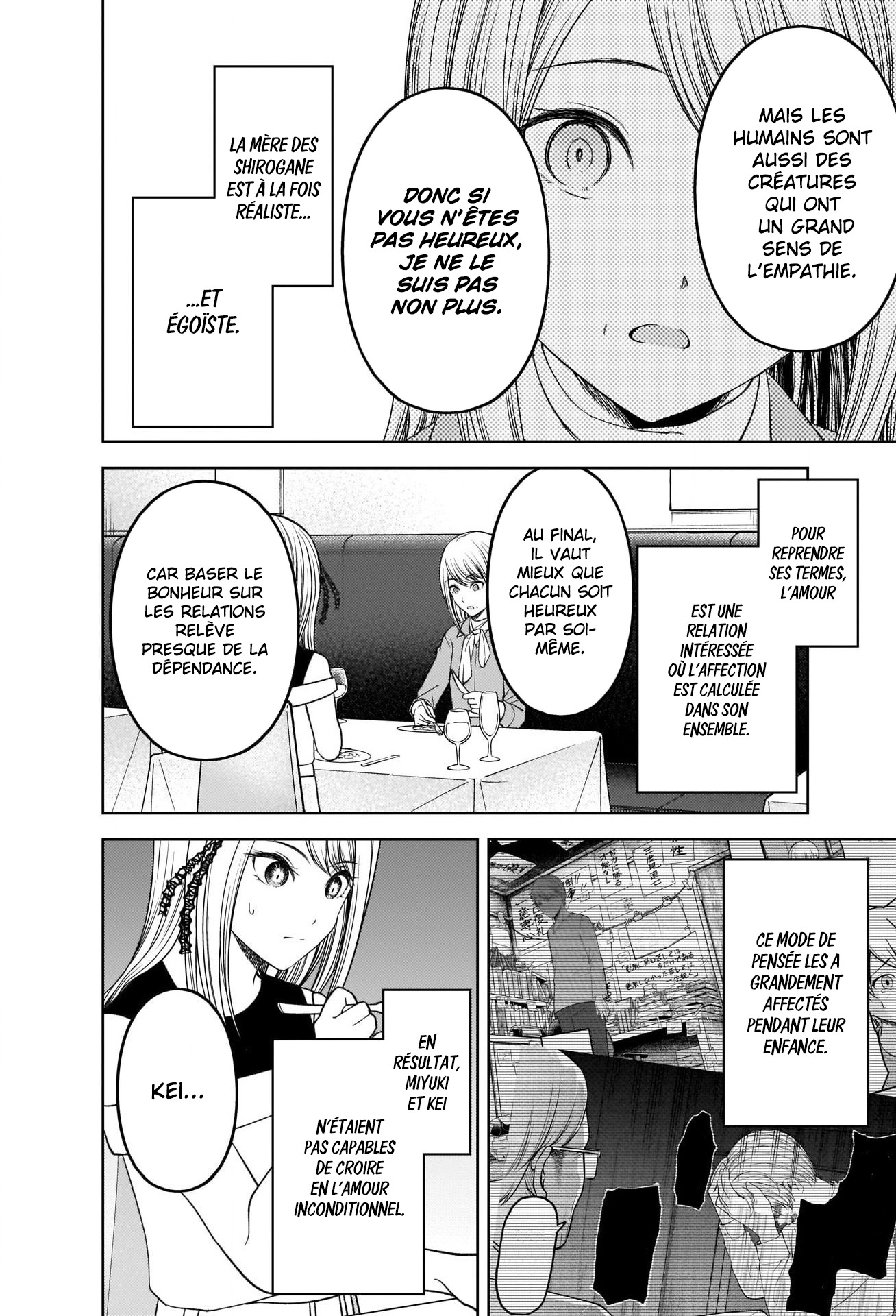 Read Kaguya-sama - Love is War Manga Online