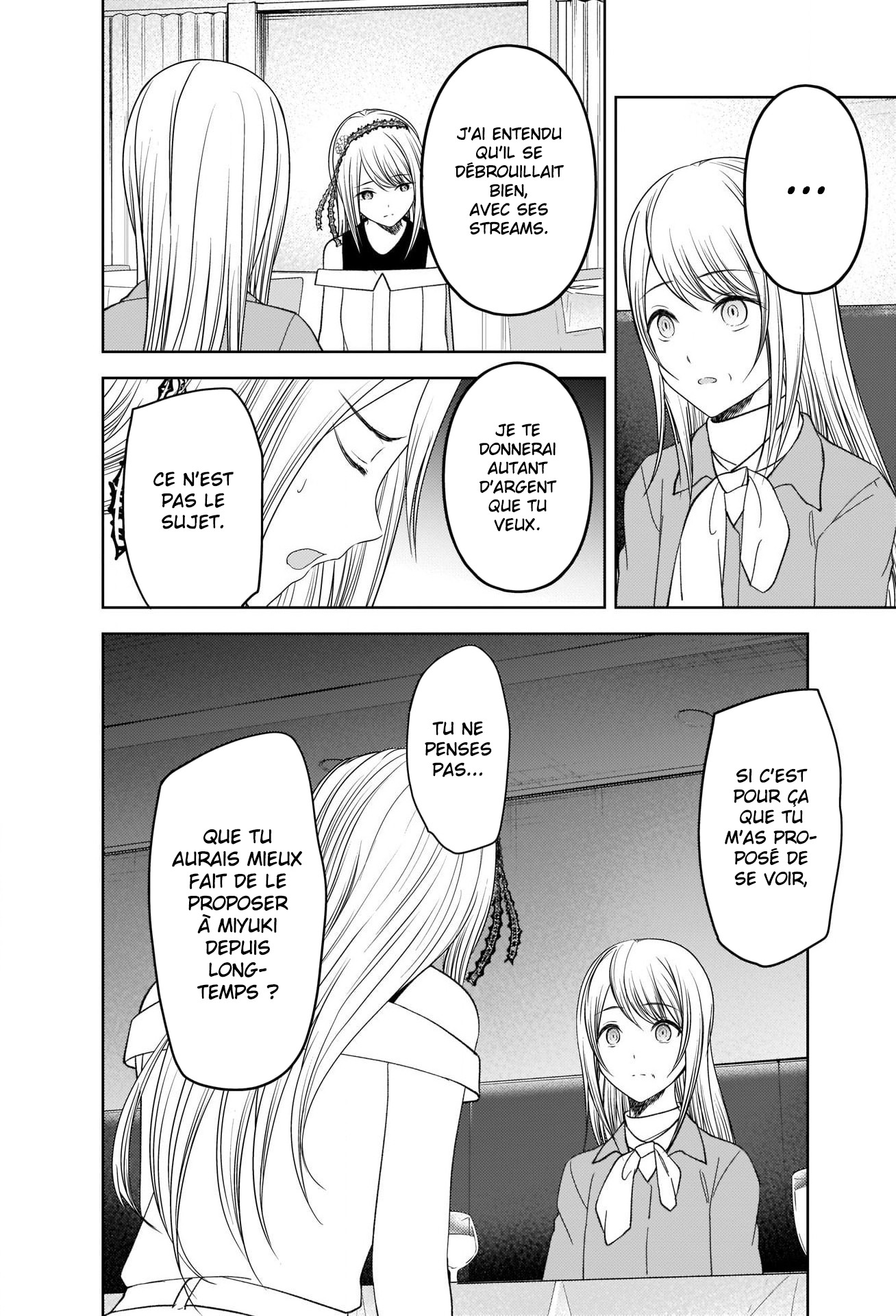 Read Kaguya-sama - Love is War Manga Online