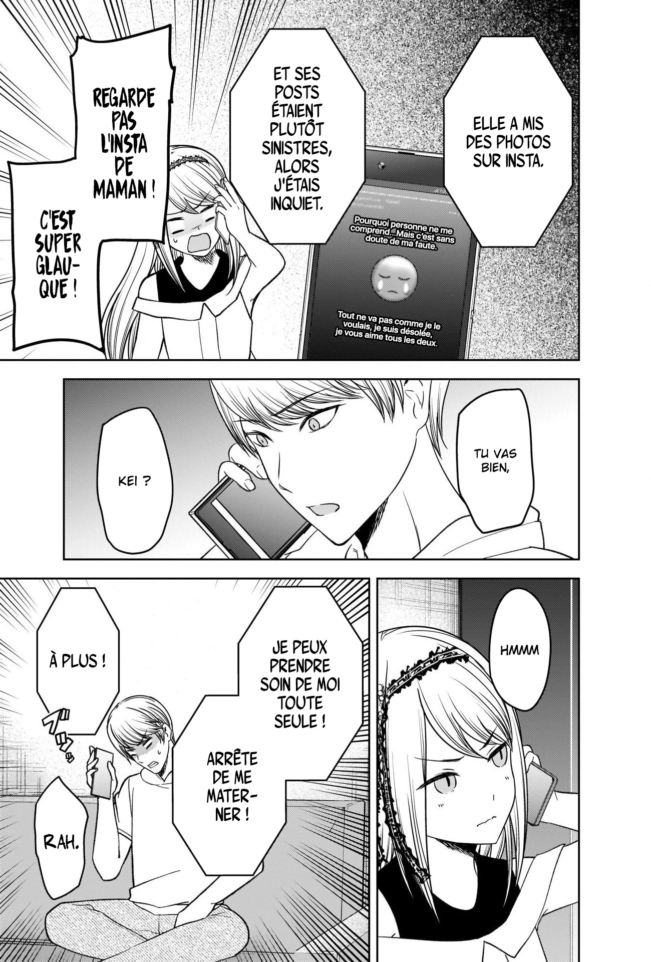 Read Kaguya-sama - Love is War Manga Online