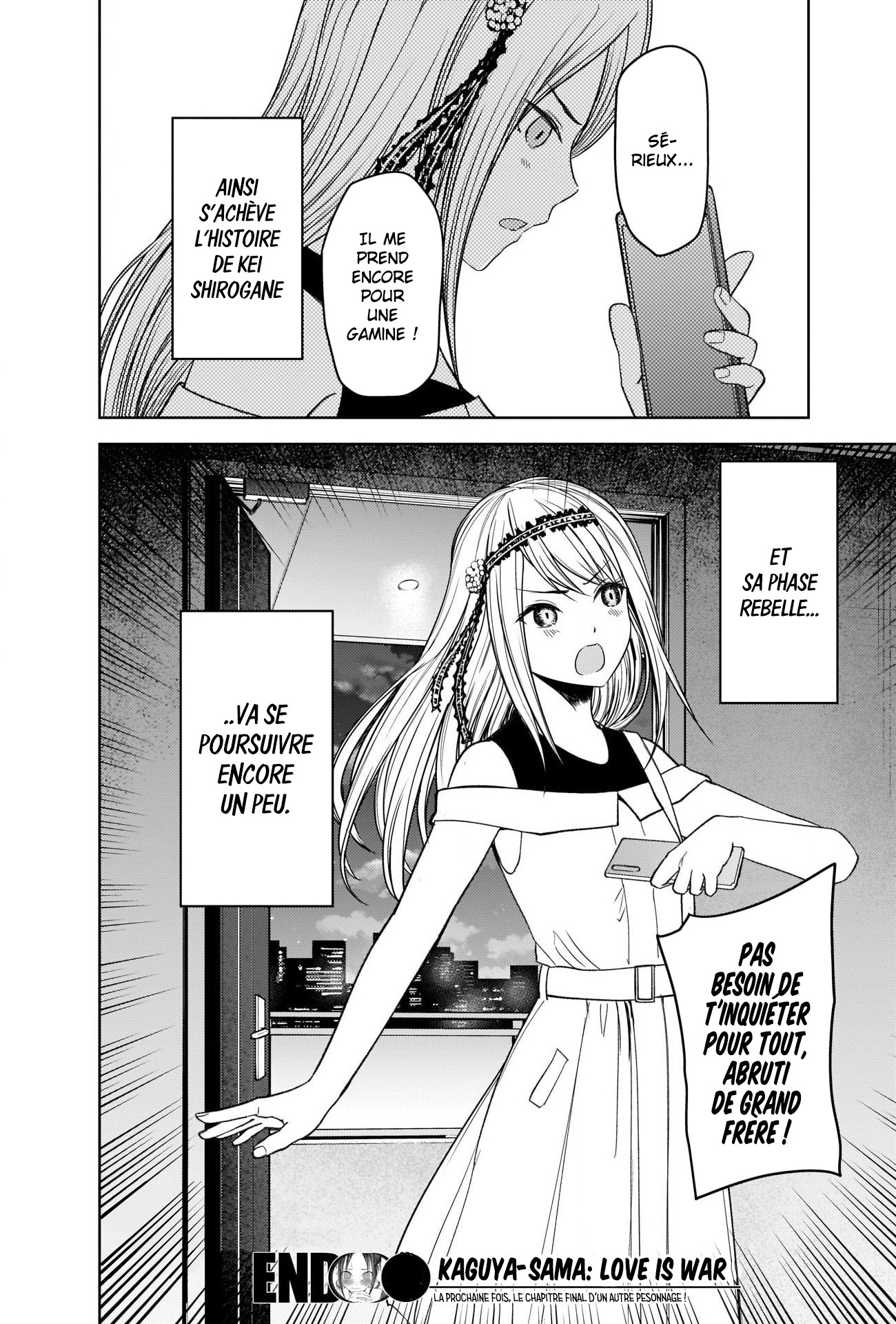 Read Kaguya-sama - Love is War Manga Online