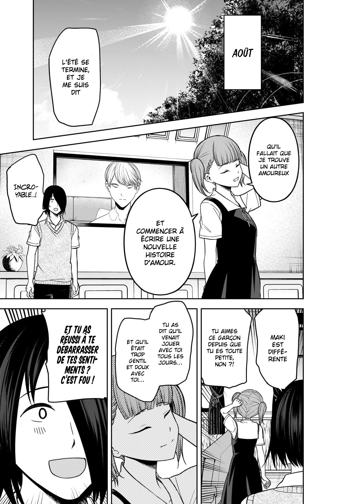 Read Kaguya-sama - Love is War Manga Online