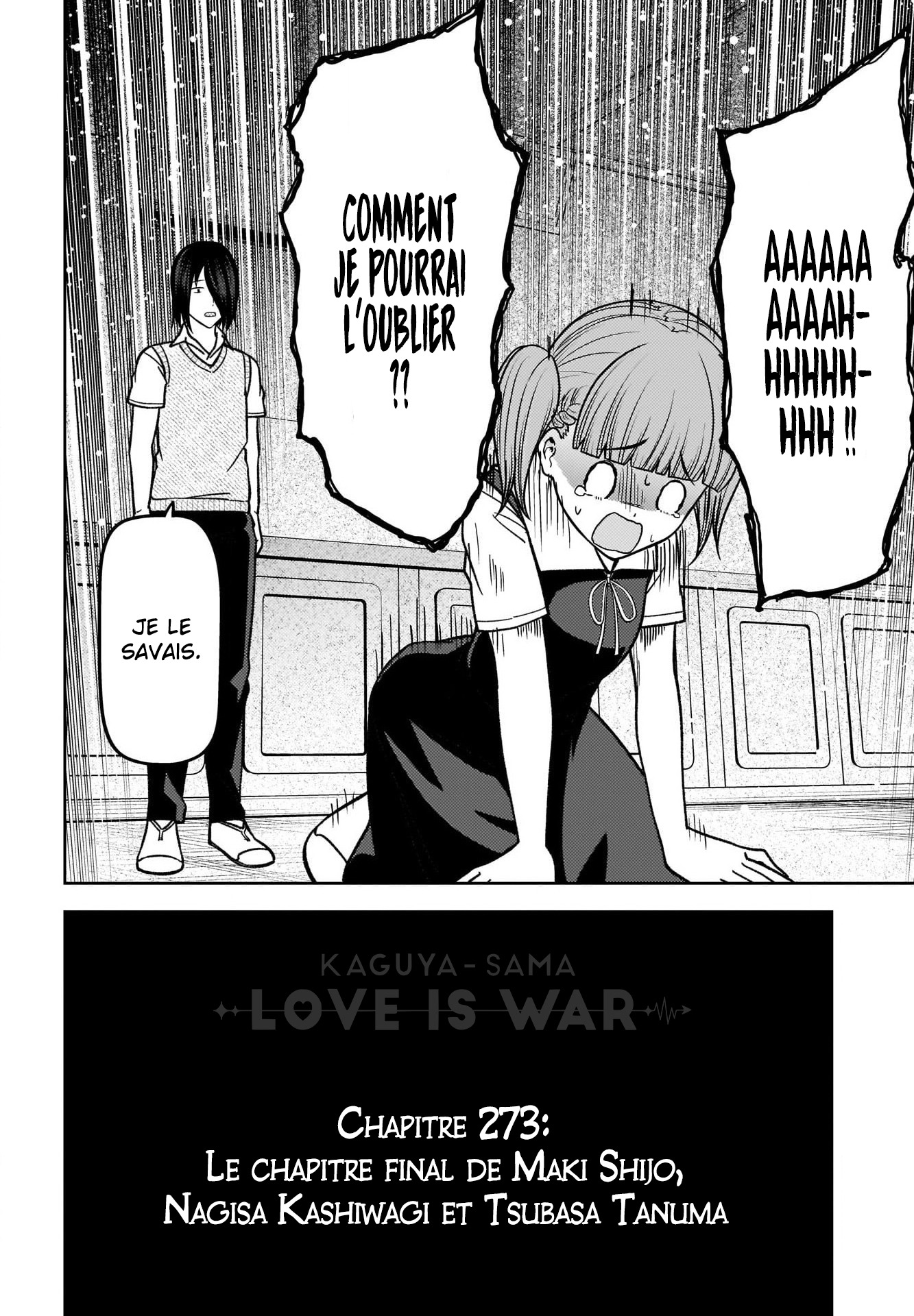 Read Kaguya-sama - Love is War Manga Online