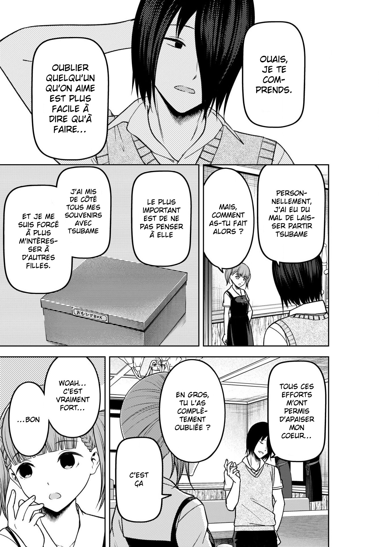 Read Kaguya-sama - Love is War Manga Online