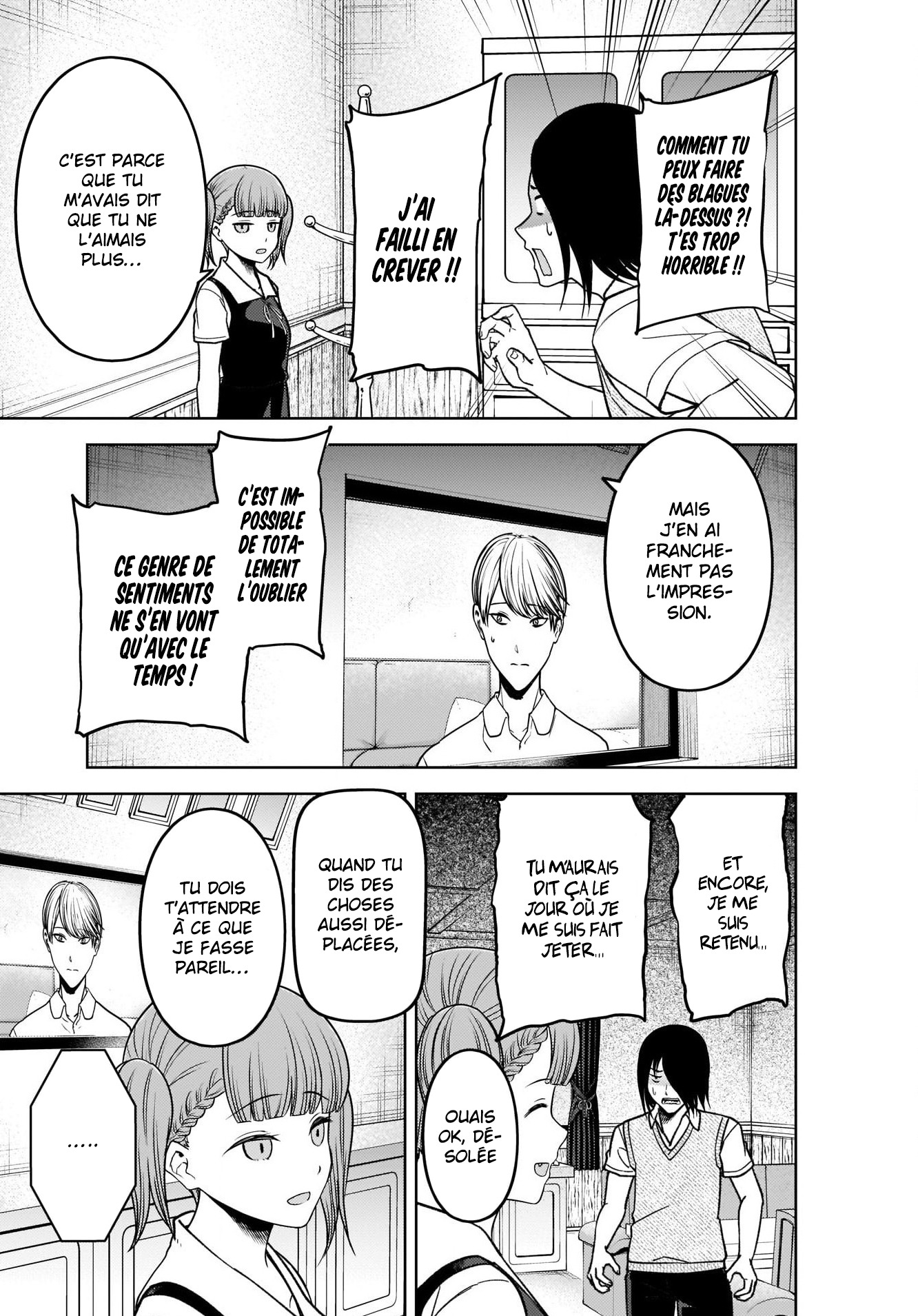 Read Kaguya-sama - Love is War Manga Online