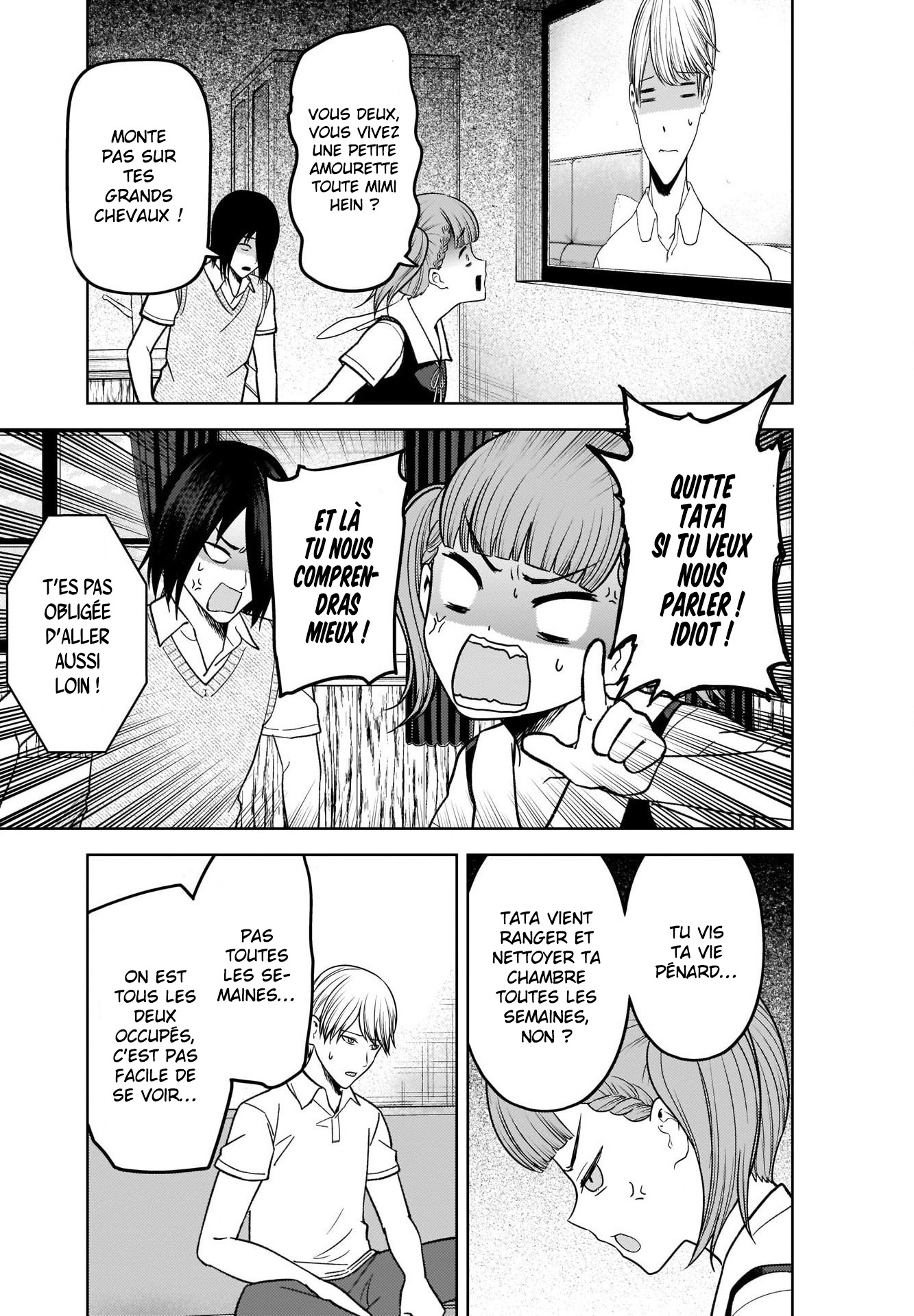 Read Kaguya-sama - Love is War Manga Online