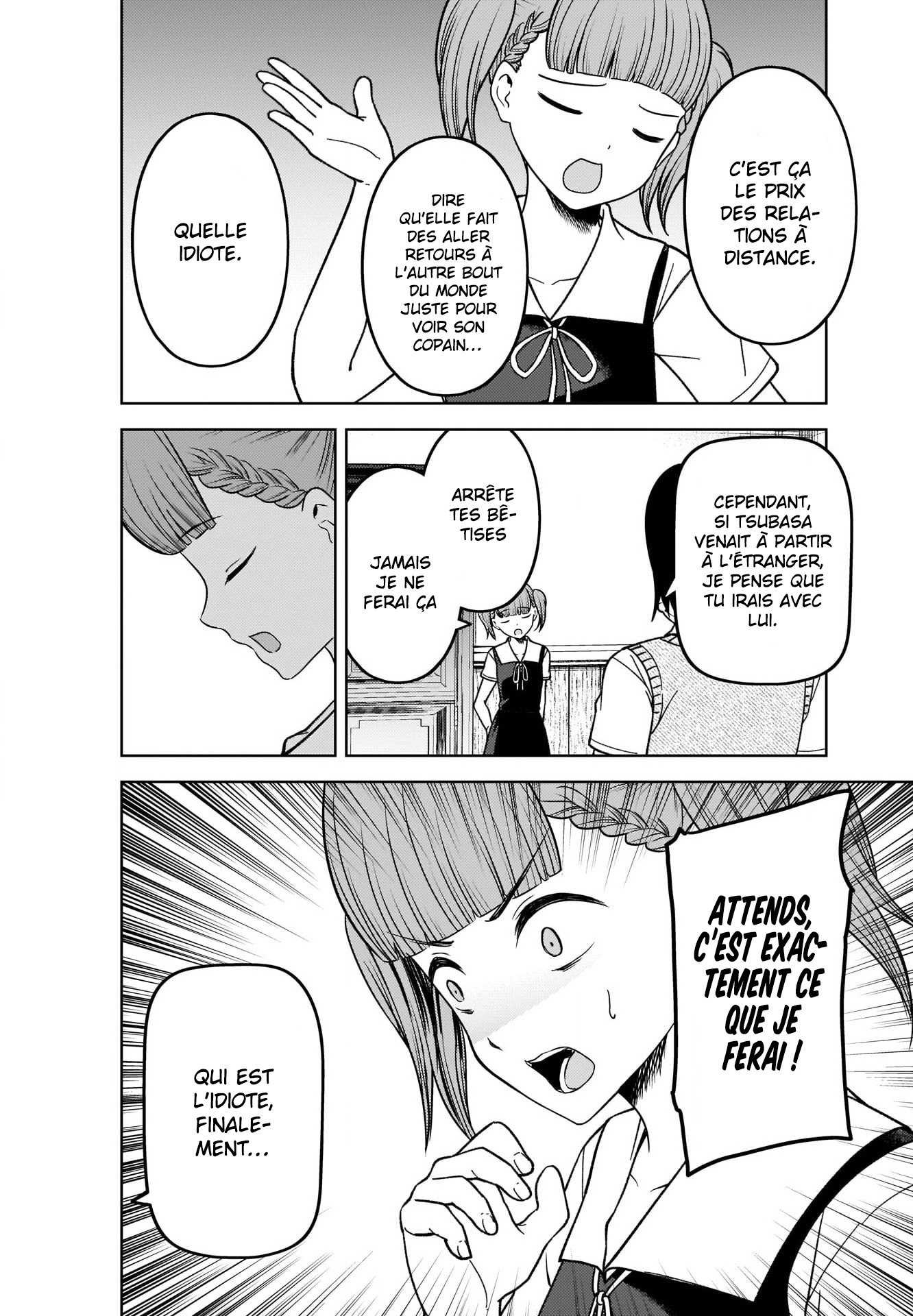 Read Kaguya-sama - Love is War Manga Online