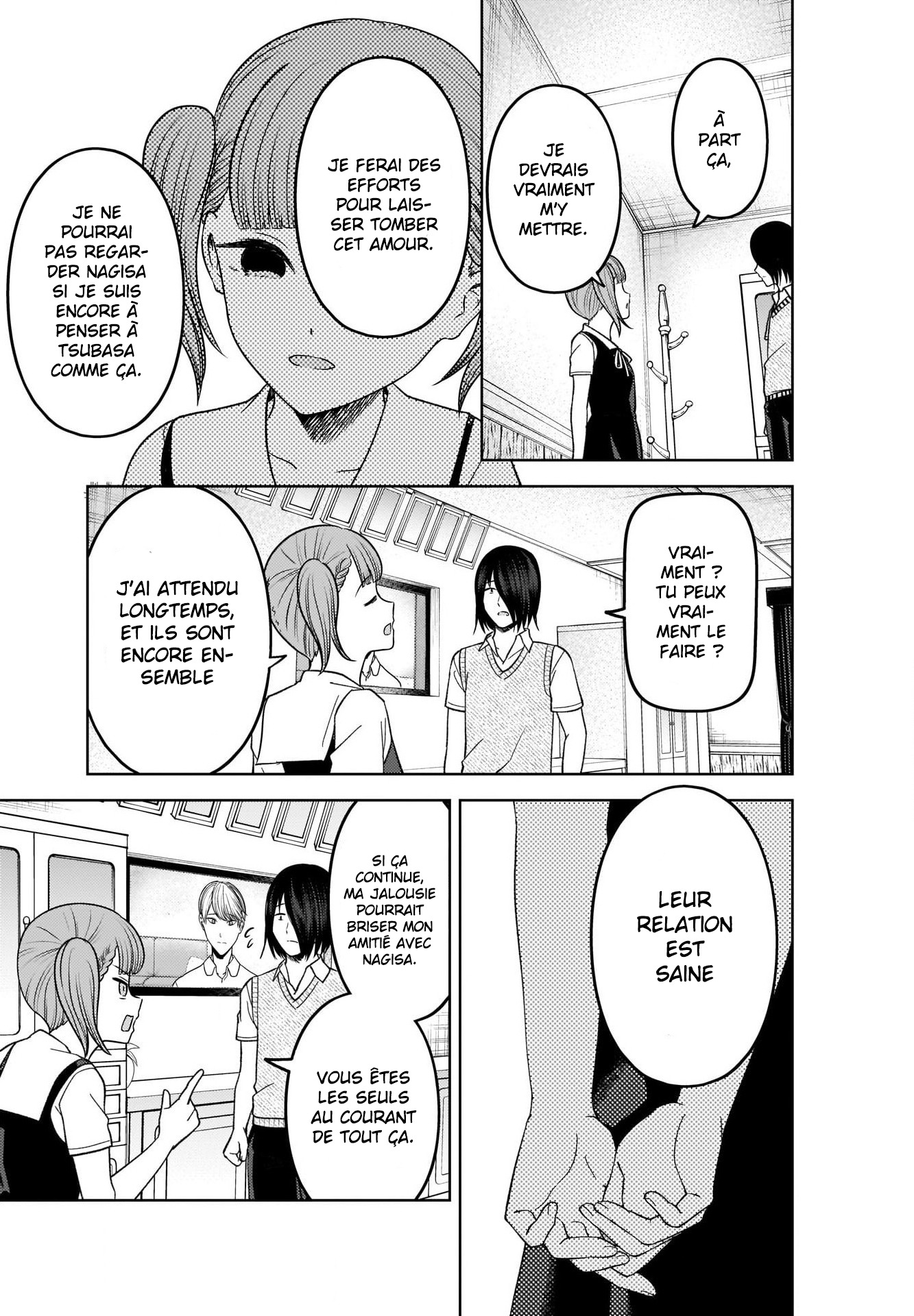 Read Kaguya-sama - Love is War Manga Online
