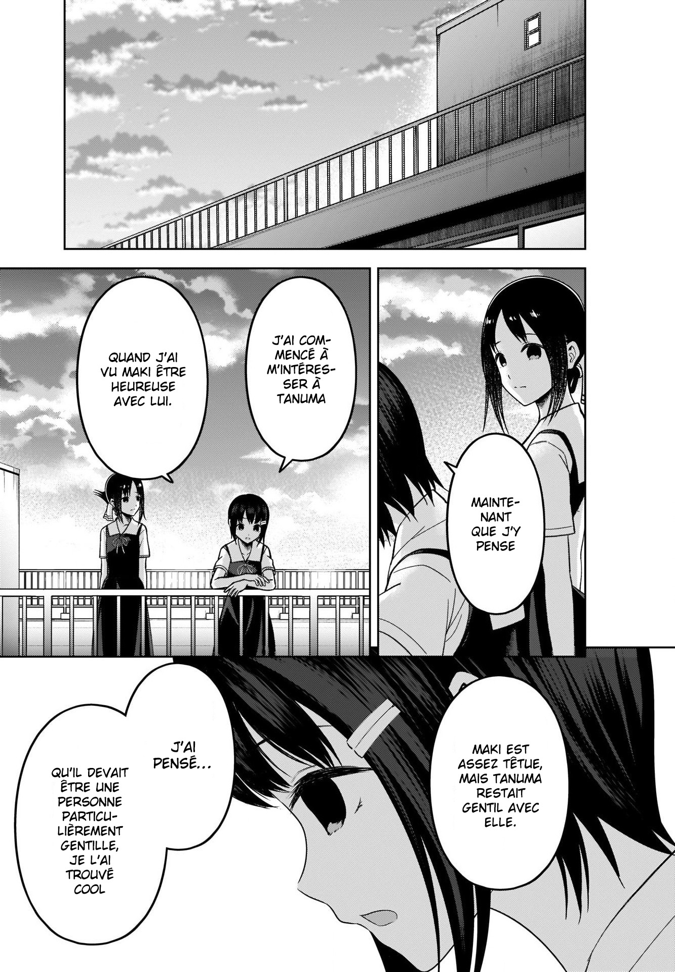 Read Kaguya-sama - Love is War Manga Online