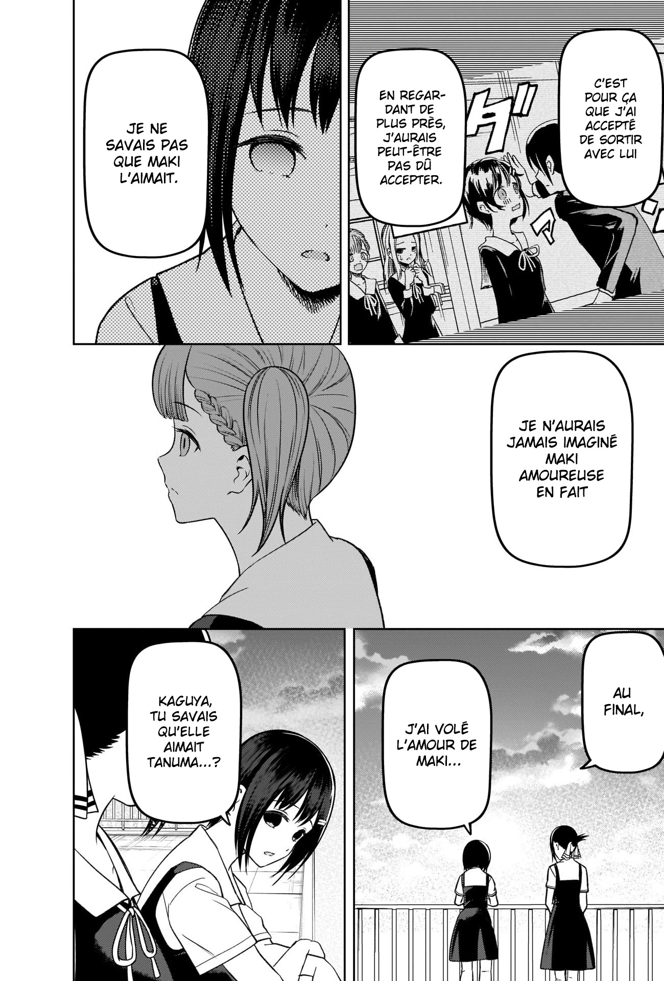 Read Kaguya-sama - Love is War Manga Online