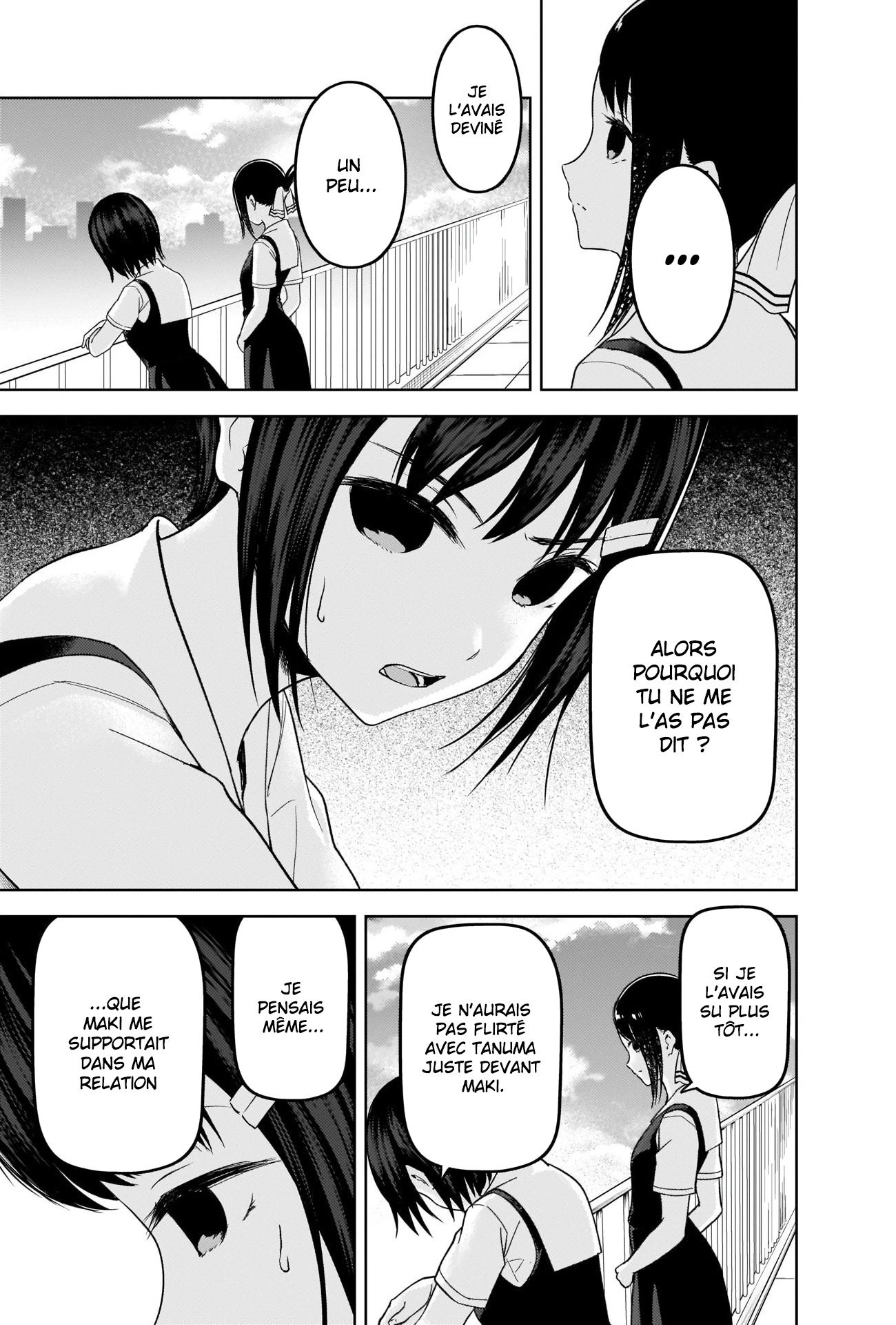 Read Kaguya-sama - Love is War Manga Online
