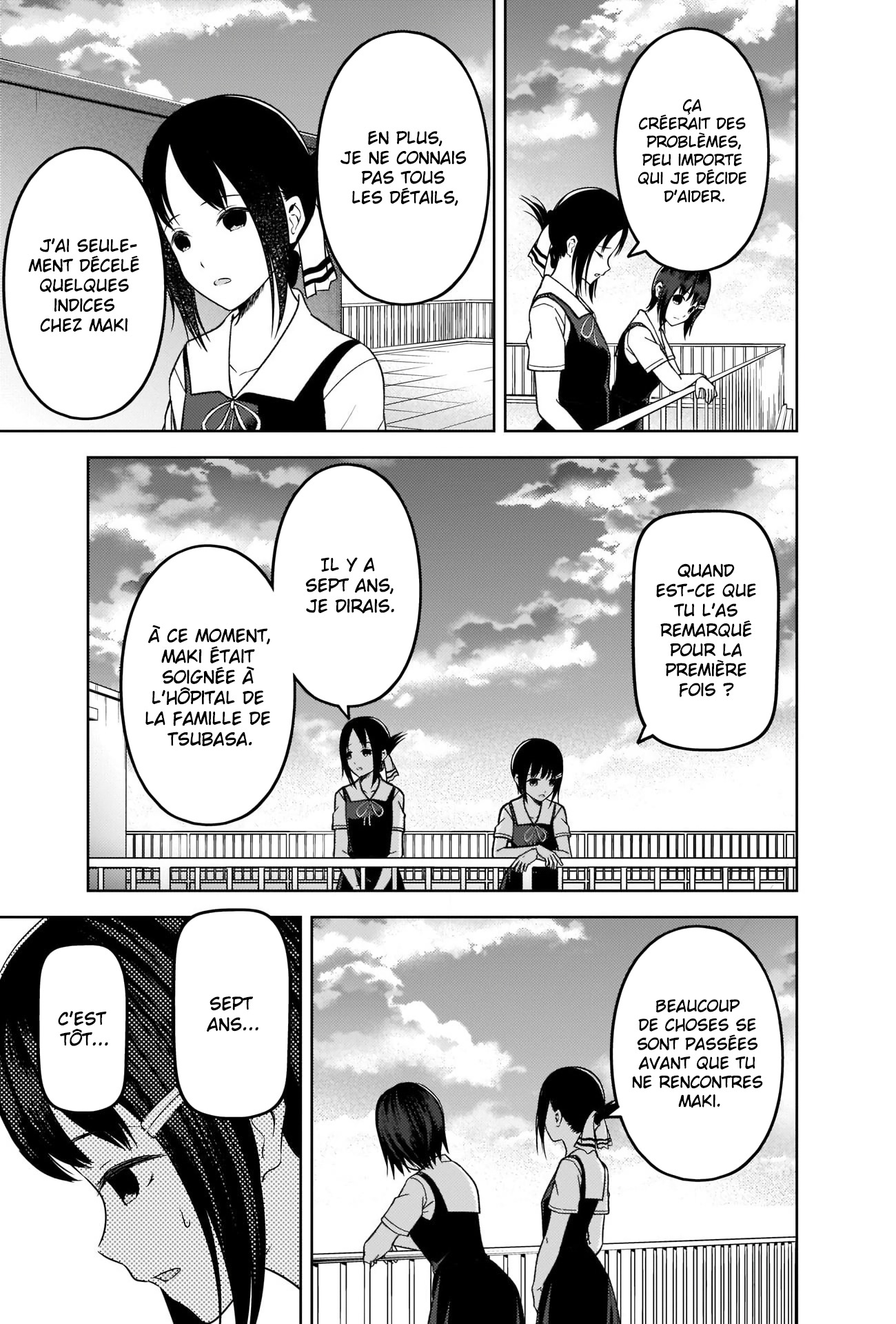 Read Kaguya-sama - Love is War Manga Online