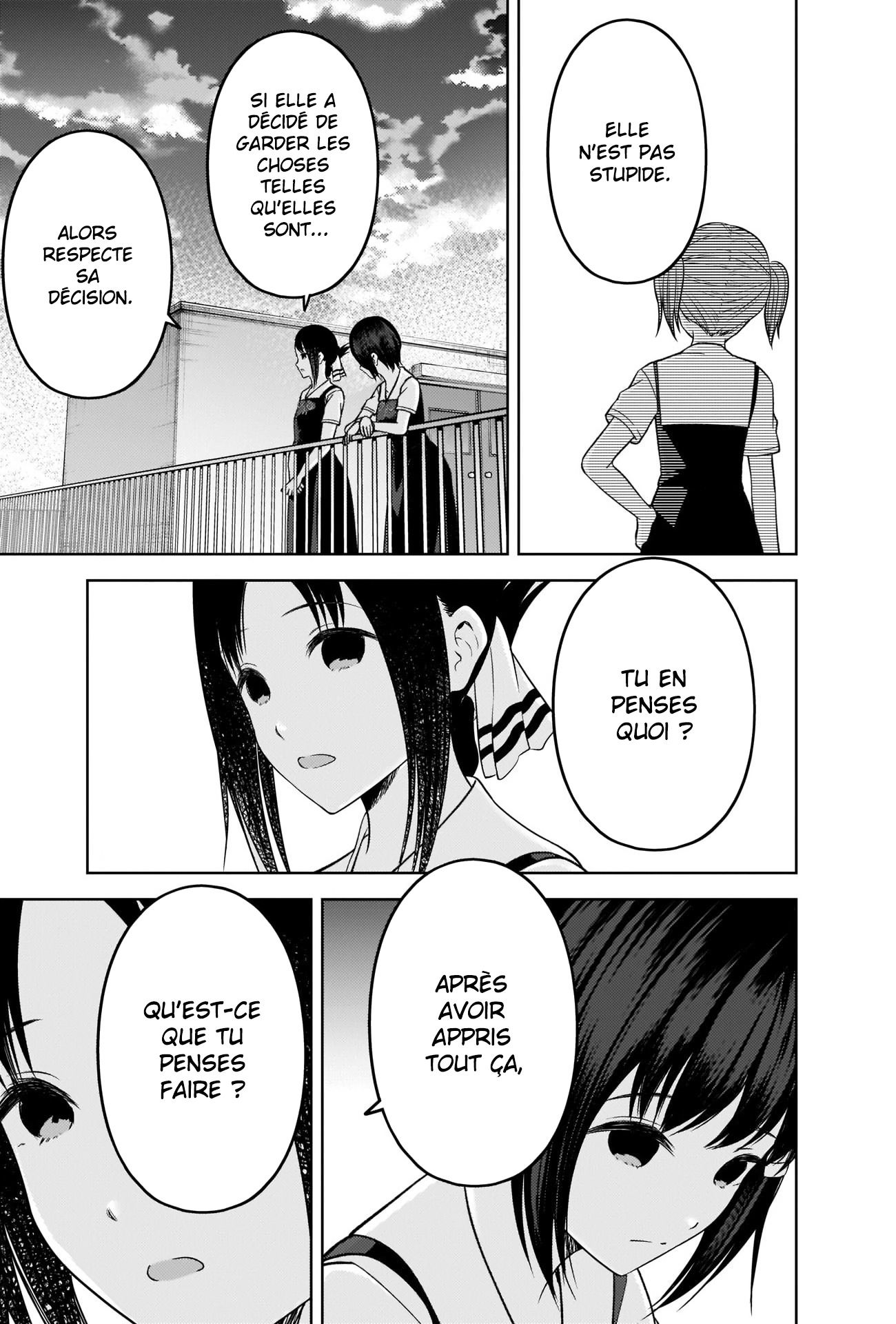 Read Kaguya-sama - Love is War Manga Online