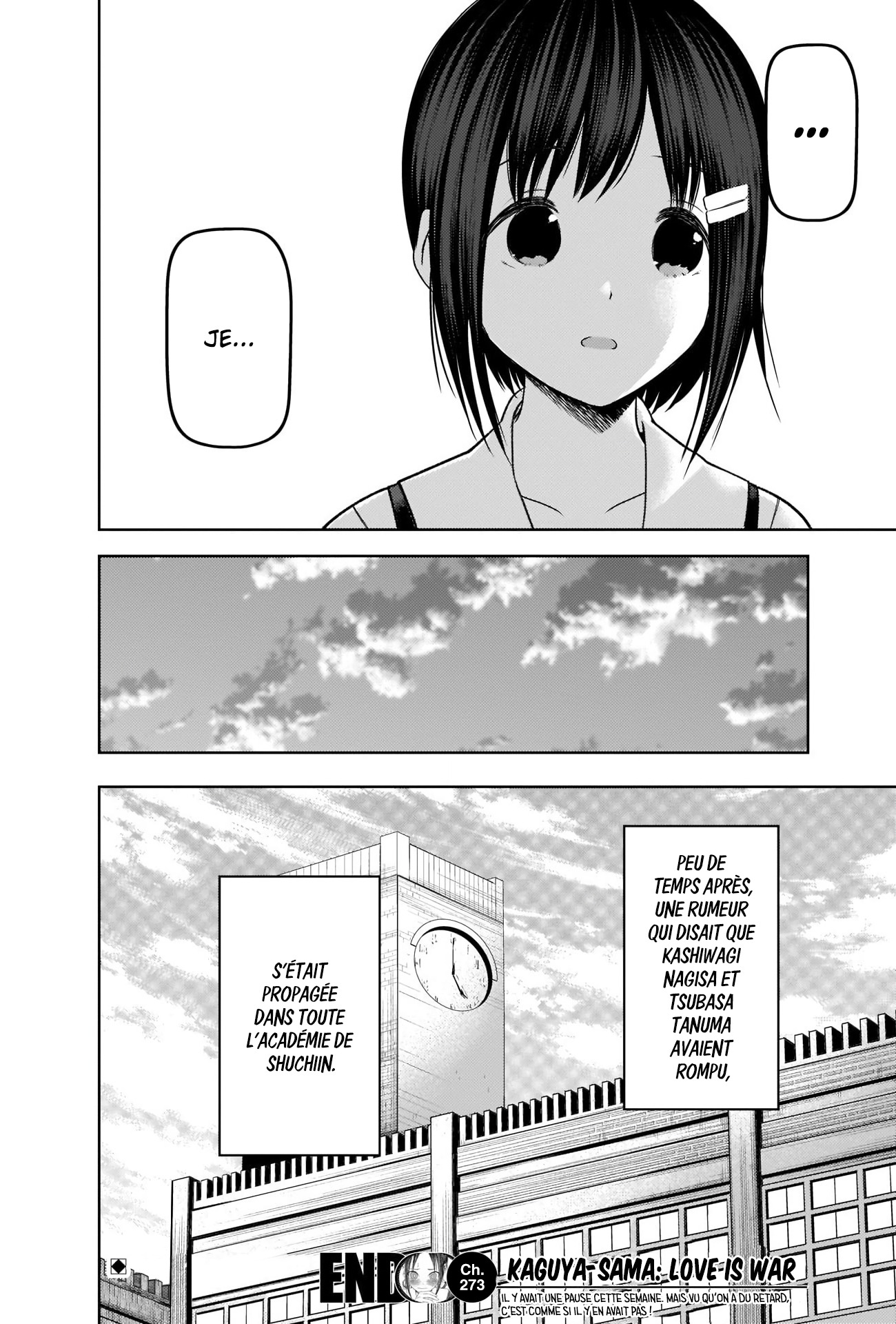 Read Kaguya-sama - Love is War Manga Online
