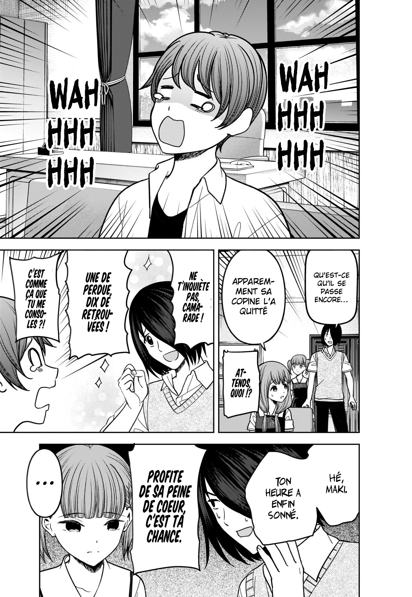 Read Kaguya-sama - Love is War Manga Online
