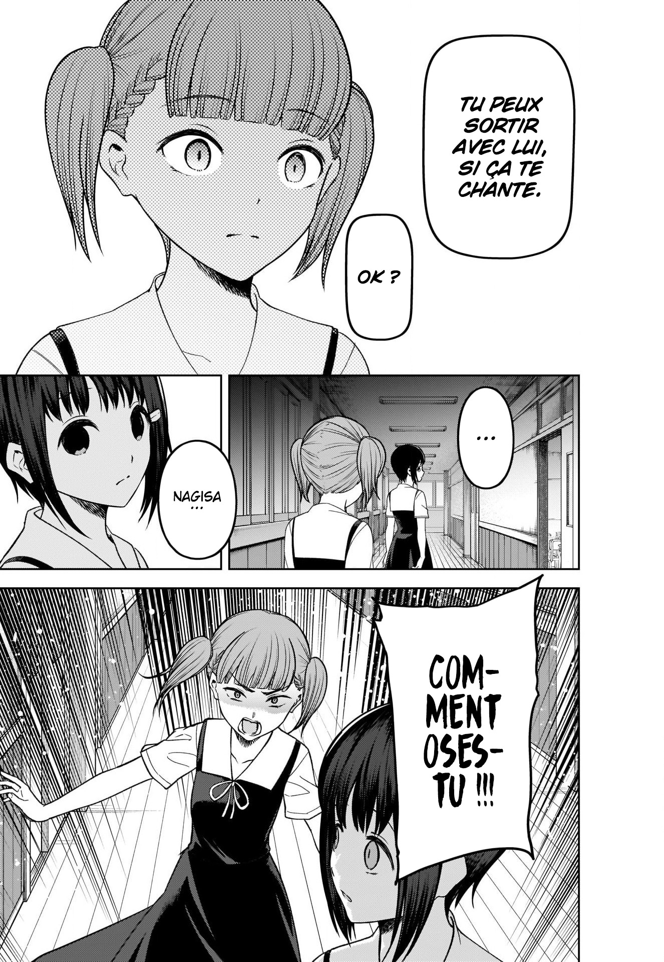 Read Kaguya-sama - Love is War Manga Online