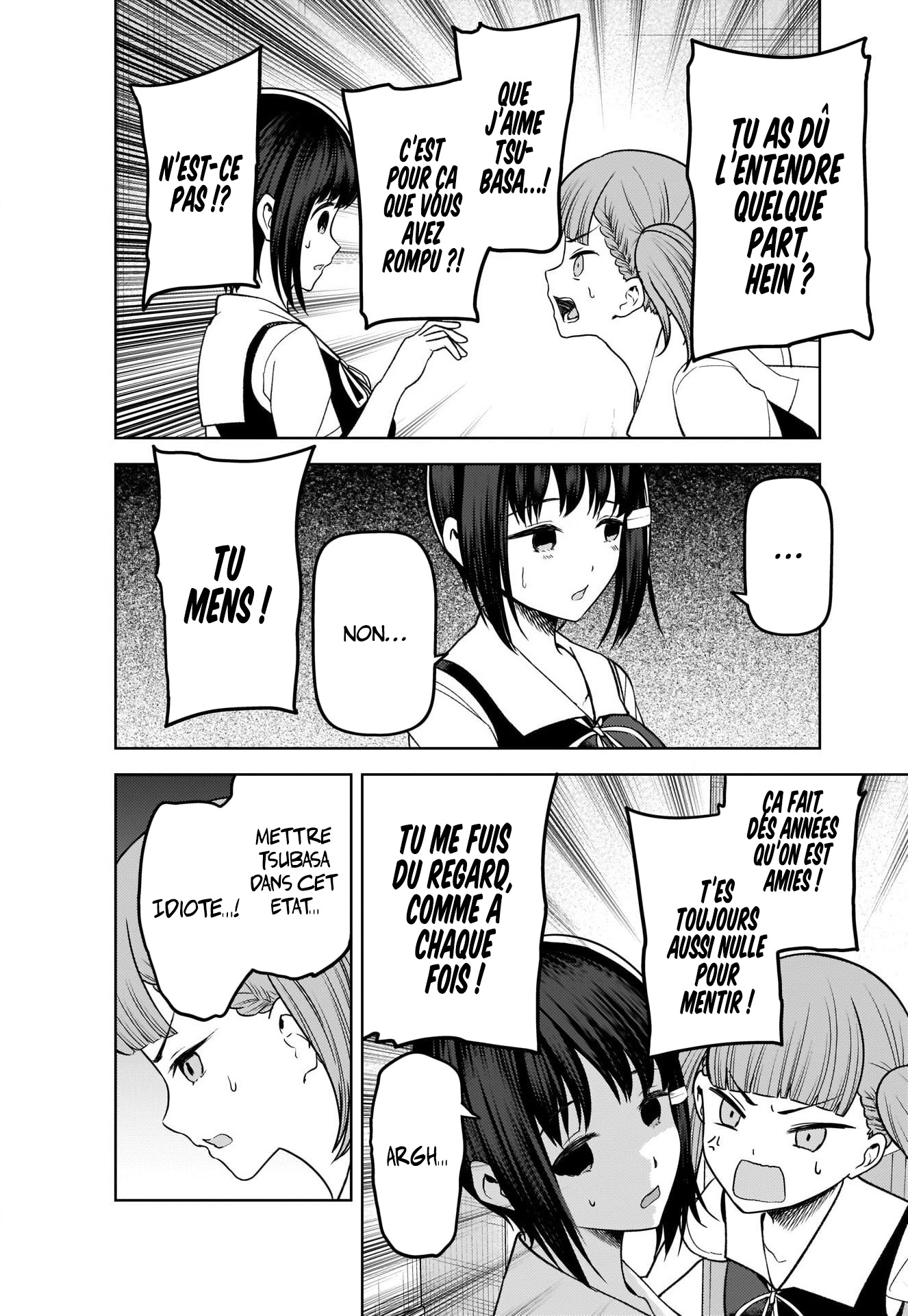 Read Kaguya-sama - Love is War Manga Online