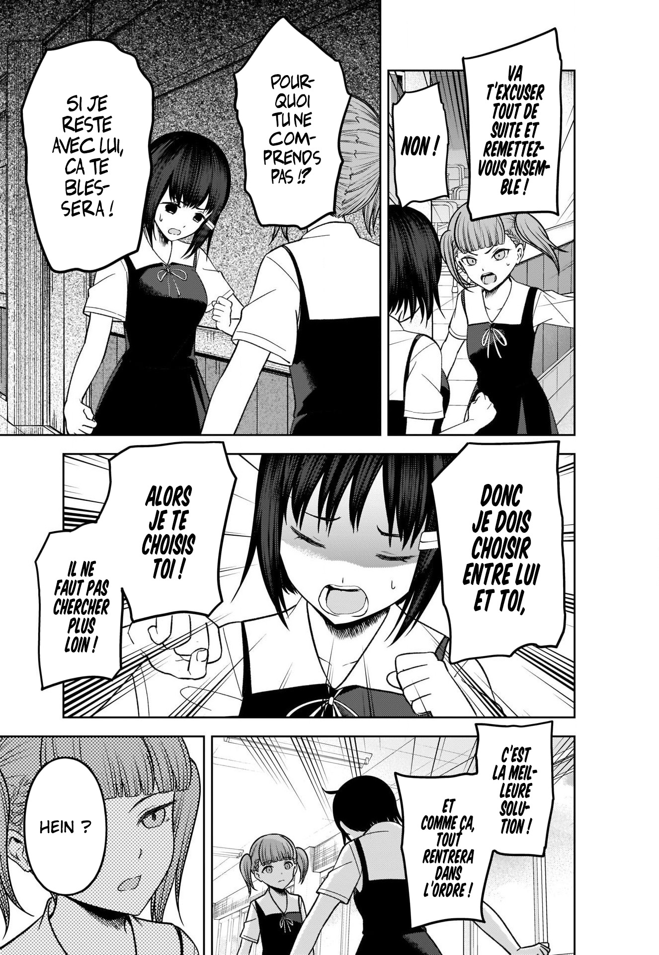 Read Kaguya-sama - Love is War Manga Online