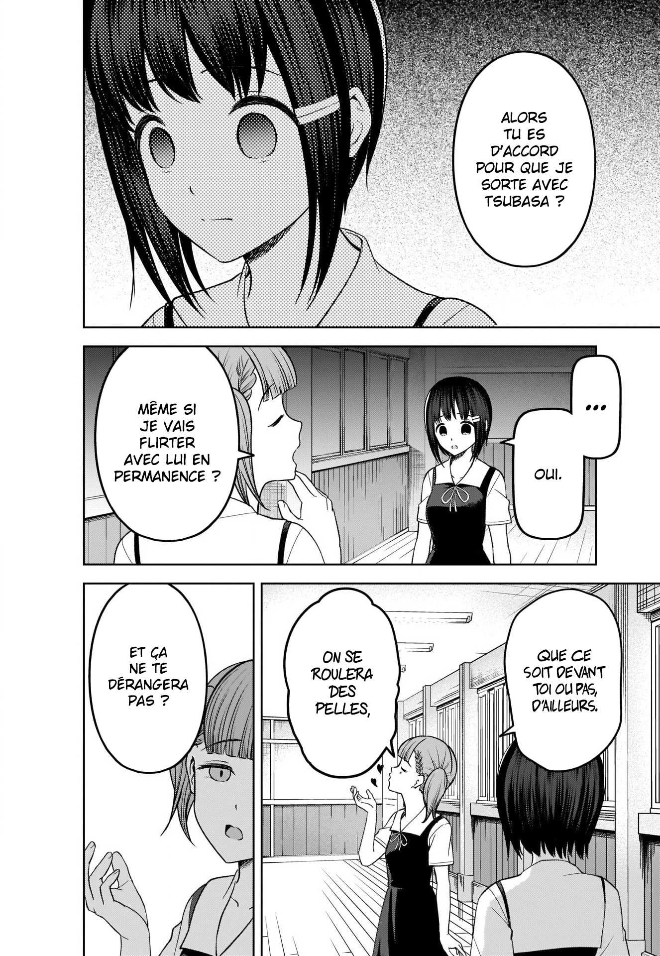Read Kaguya-sama - Love is War Manga Online