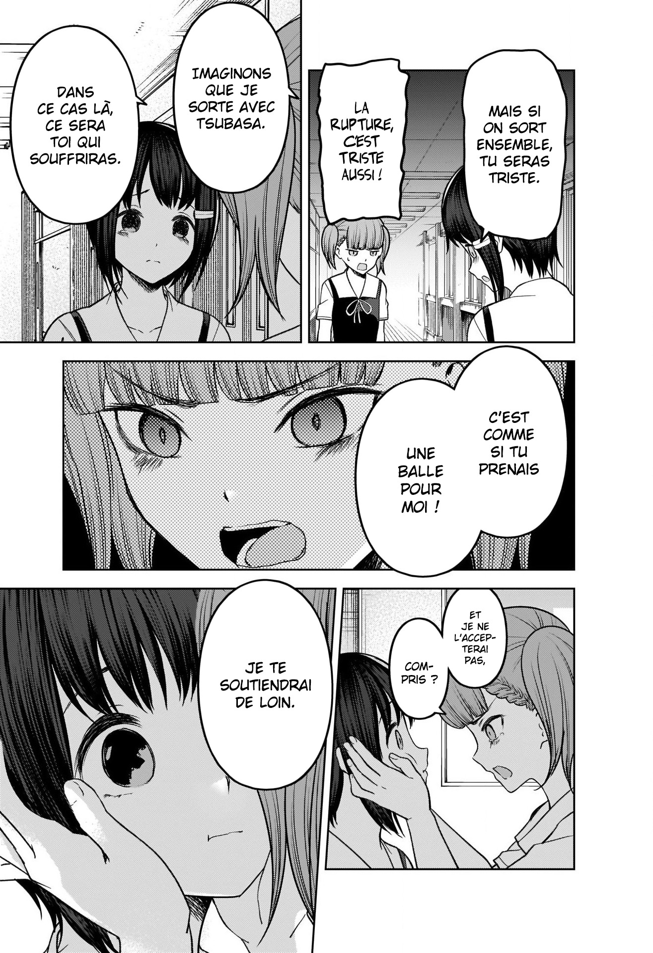 Read Kaguya-sama - Love is War Manga Online