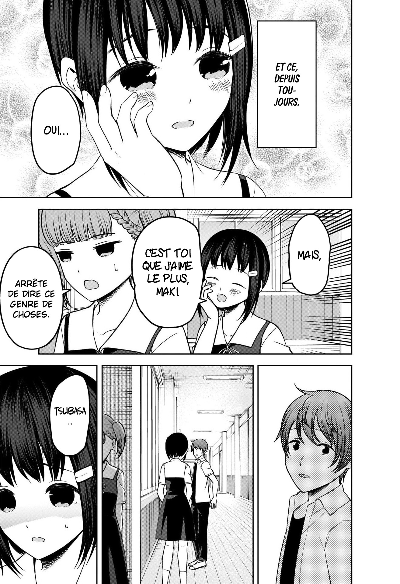 Read Kaguya-sama - Love is War Manga Online