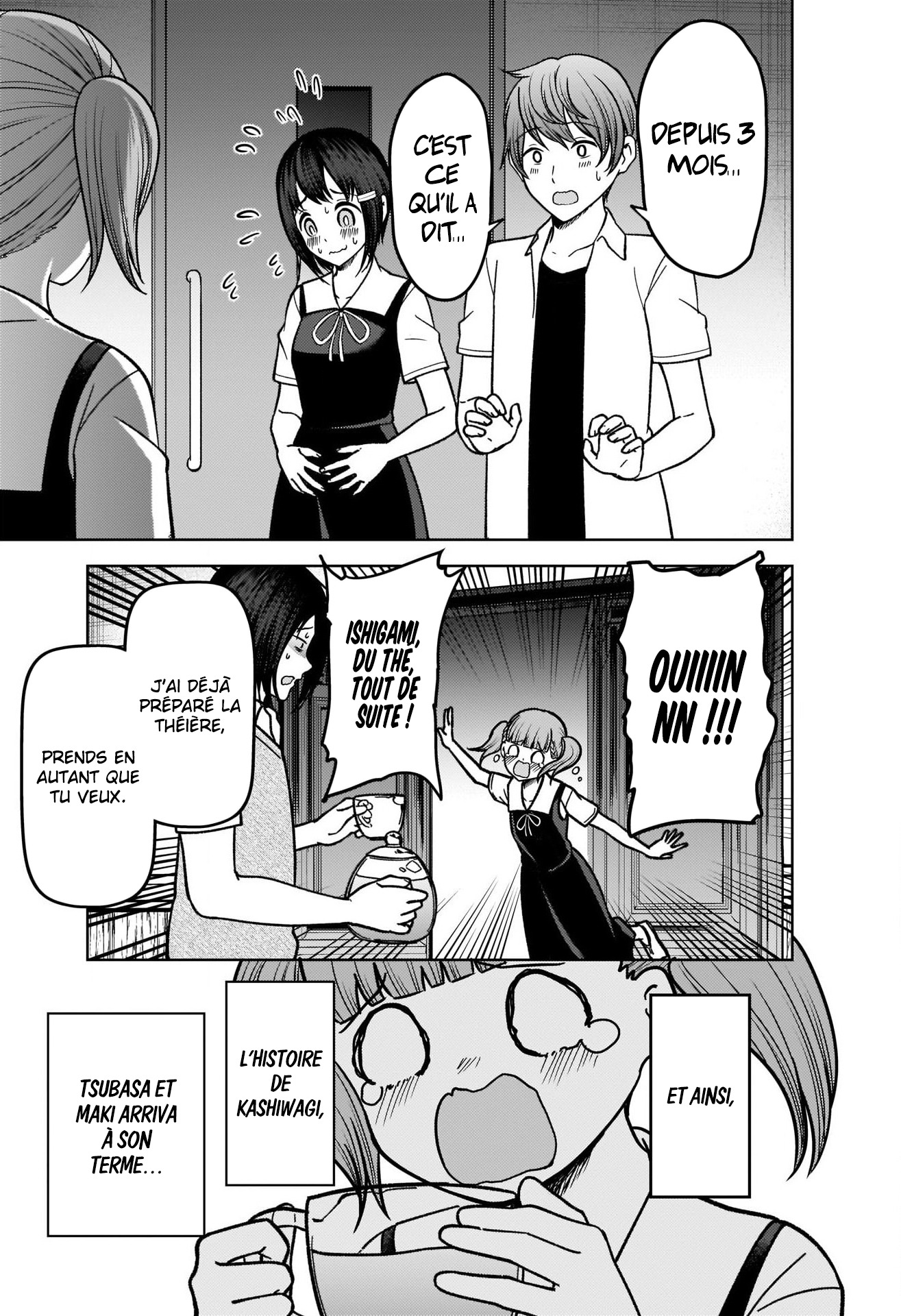 Read Kaguya-sama - Love is War Manga Online