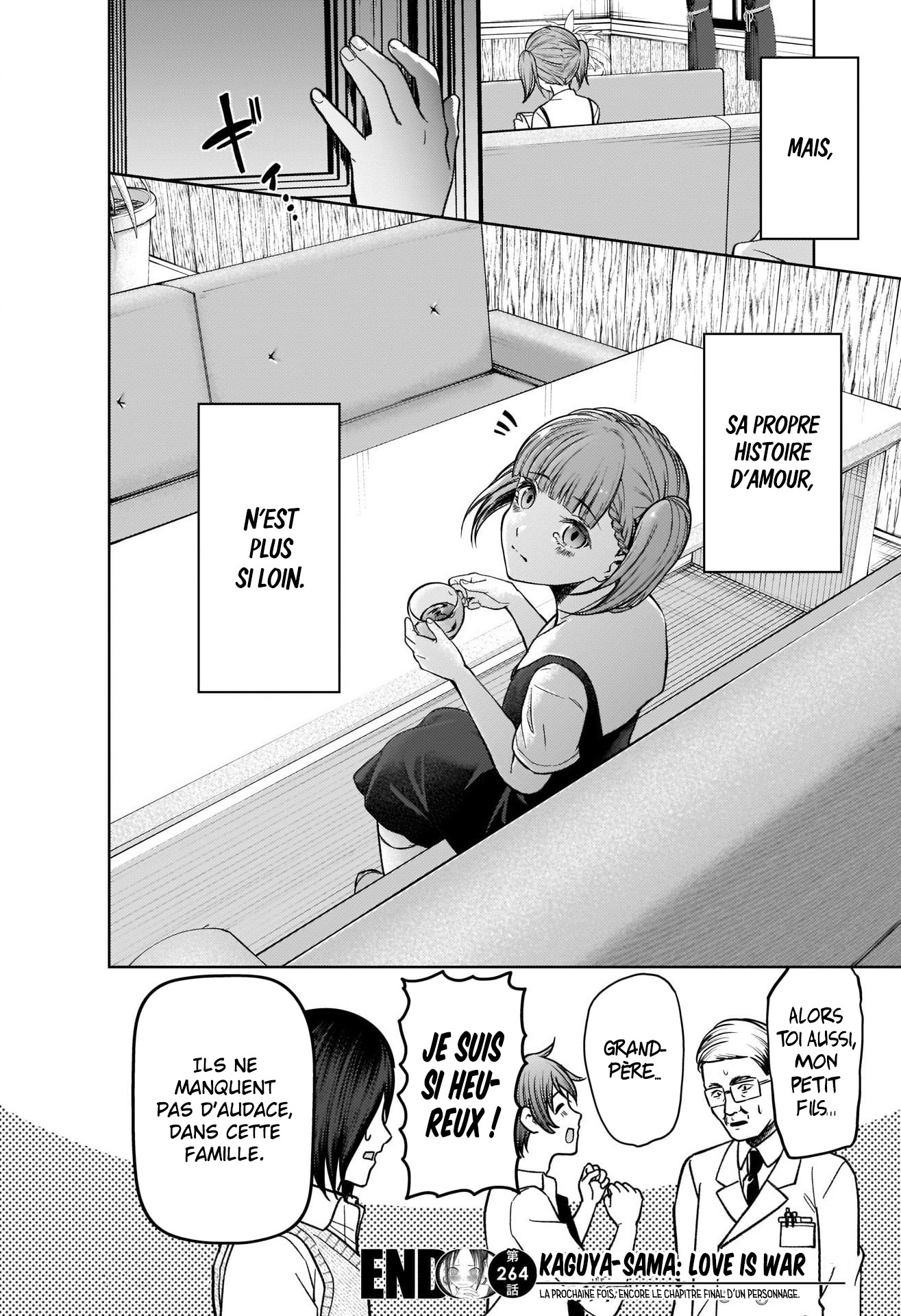 Read Kaguya-sama - Love is War Manga Online