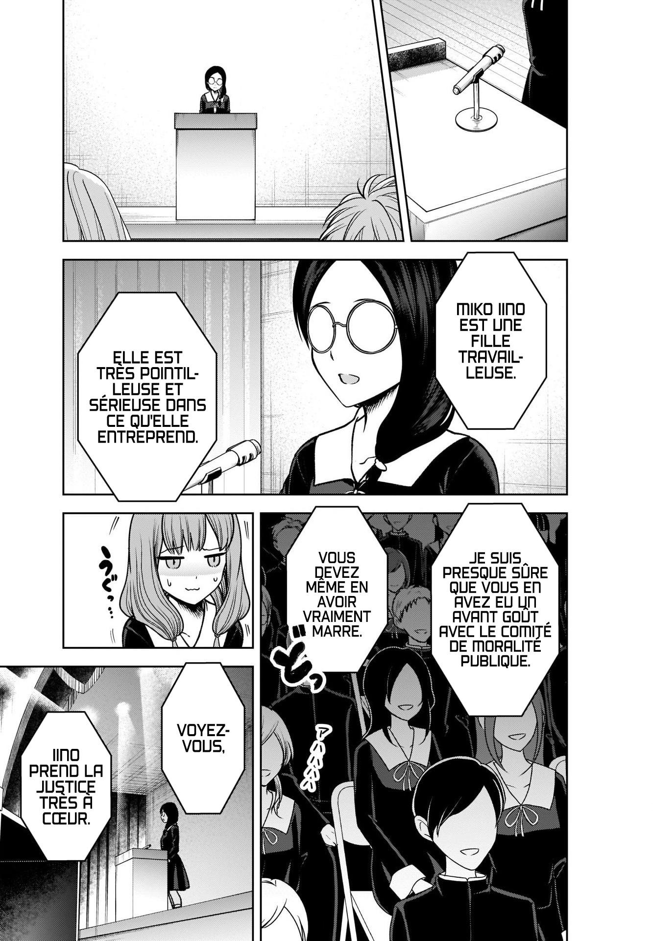 Read Kaguya-sama - Love is War Manga Online