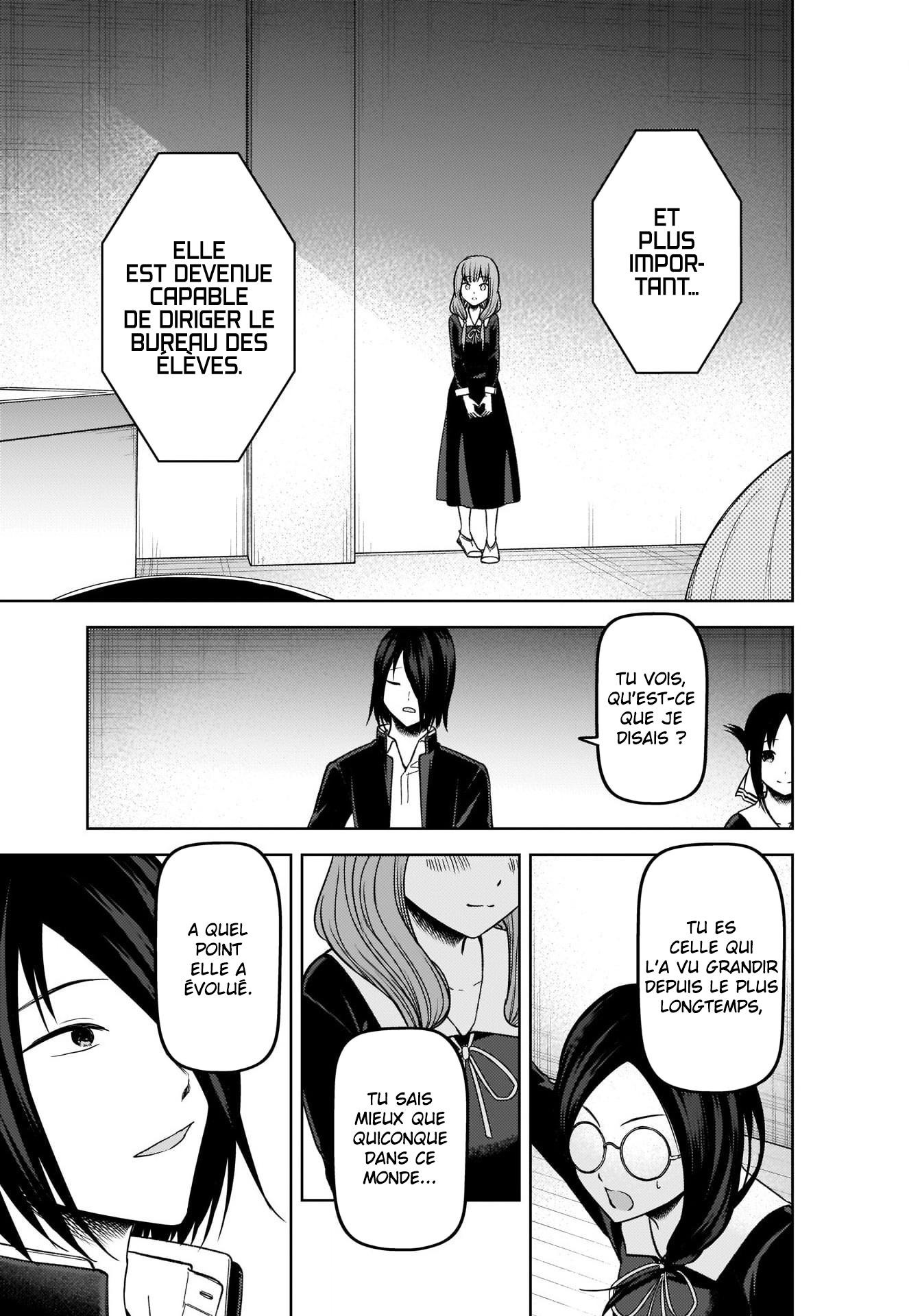 Read Kaguya-sama - Love is War Manga Online
