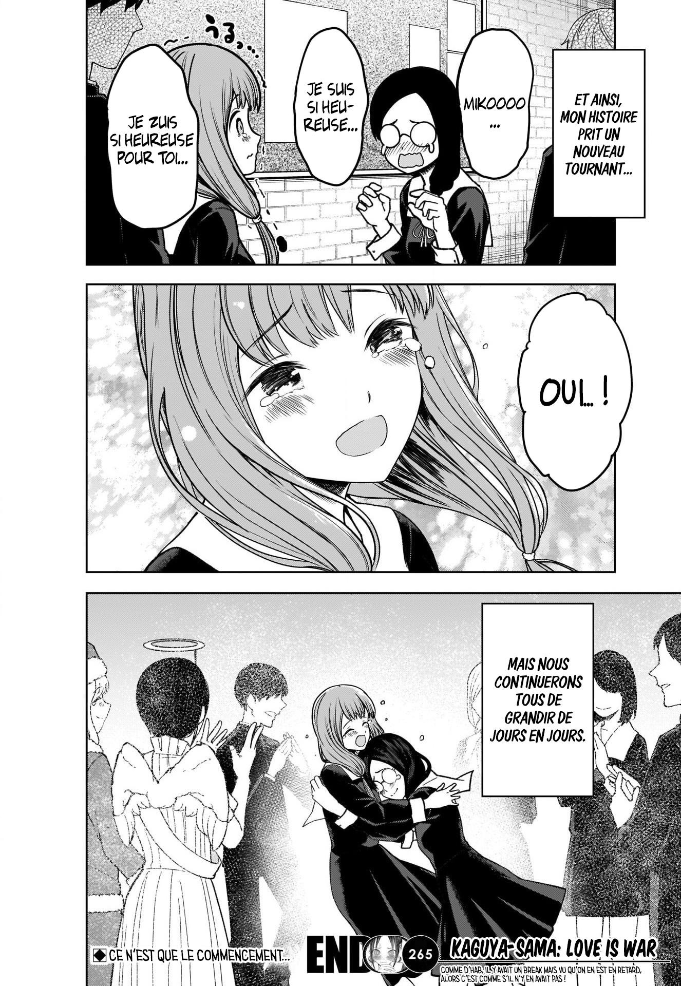 Read Kaguya-sama - Love is War Manga Online