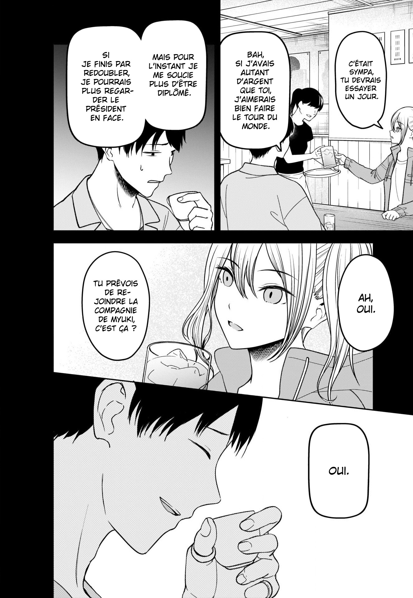 Read Kaguya-sama - Love is War Manga Online