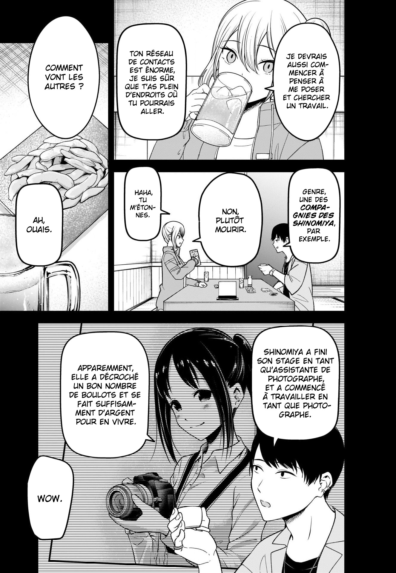 Read Kaguya-sama - Love is War Manga Online