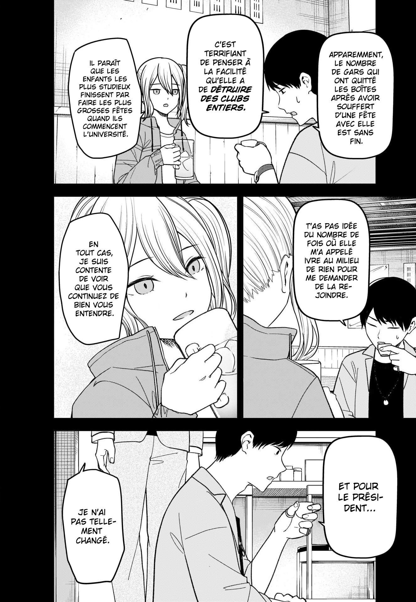 Read Kaguya-sama - Love is War Manga Online