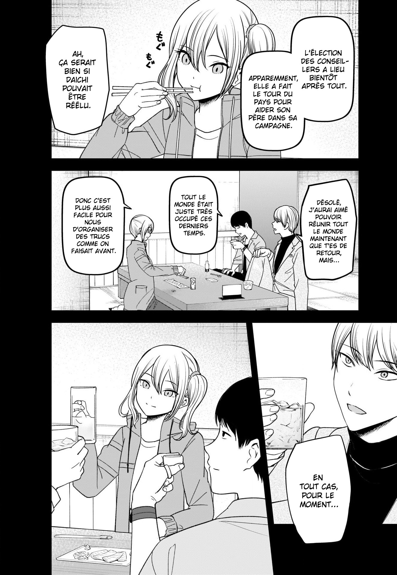 Read Kaguya-sama - Love is War Manga Online