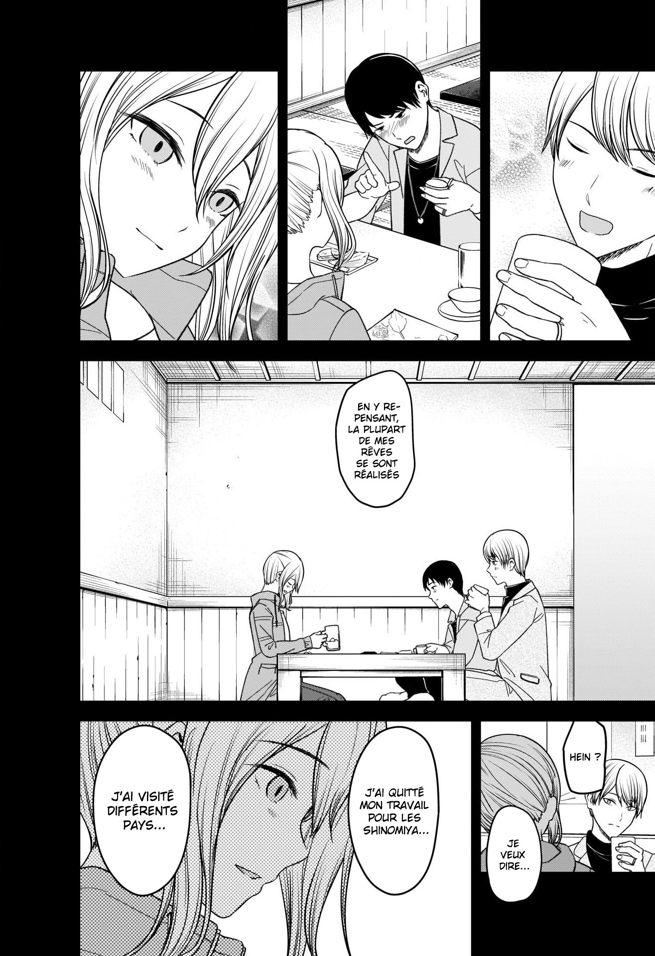 Read Kaguya-sama - Love is War Manga Online