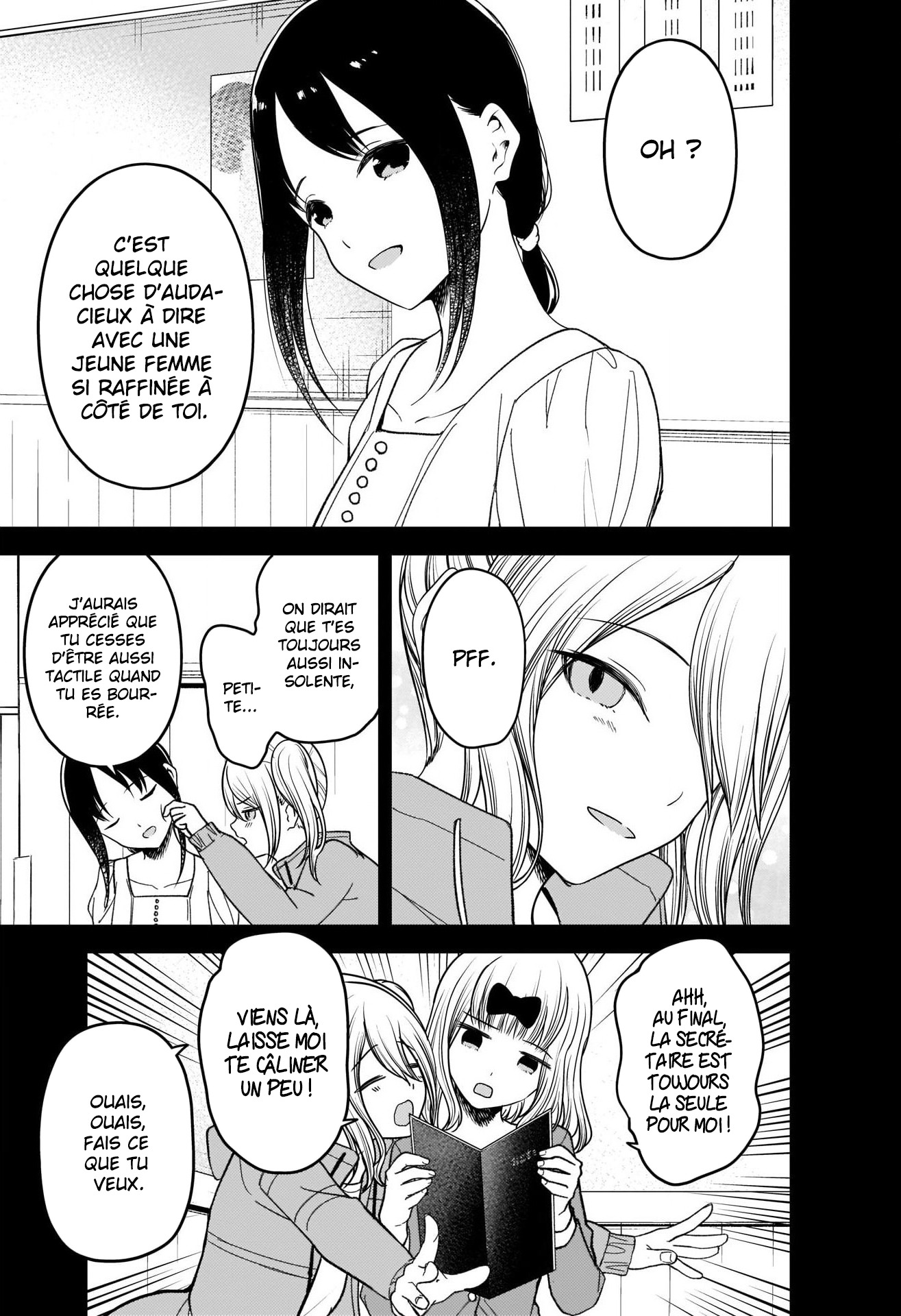 Read Kaguya-sama - Love is War Manga Online